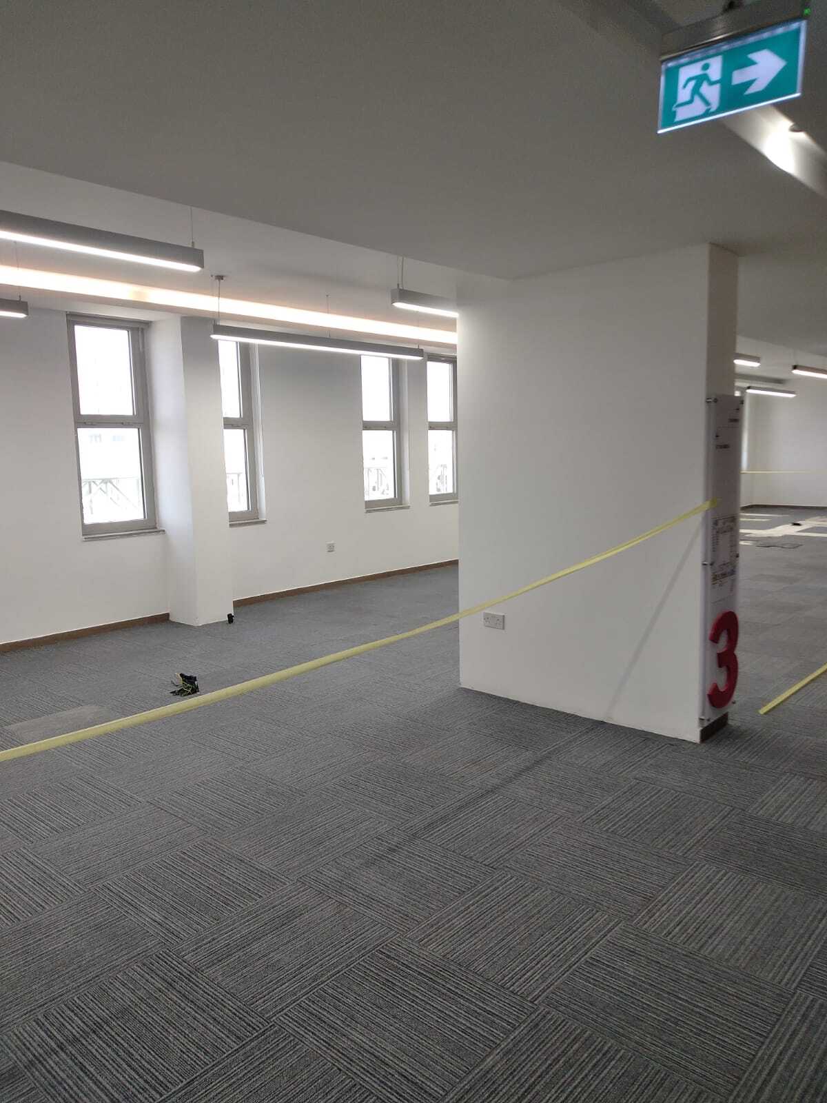 Restoration and maintenance works