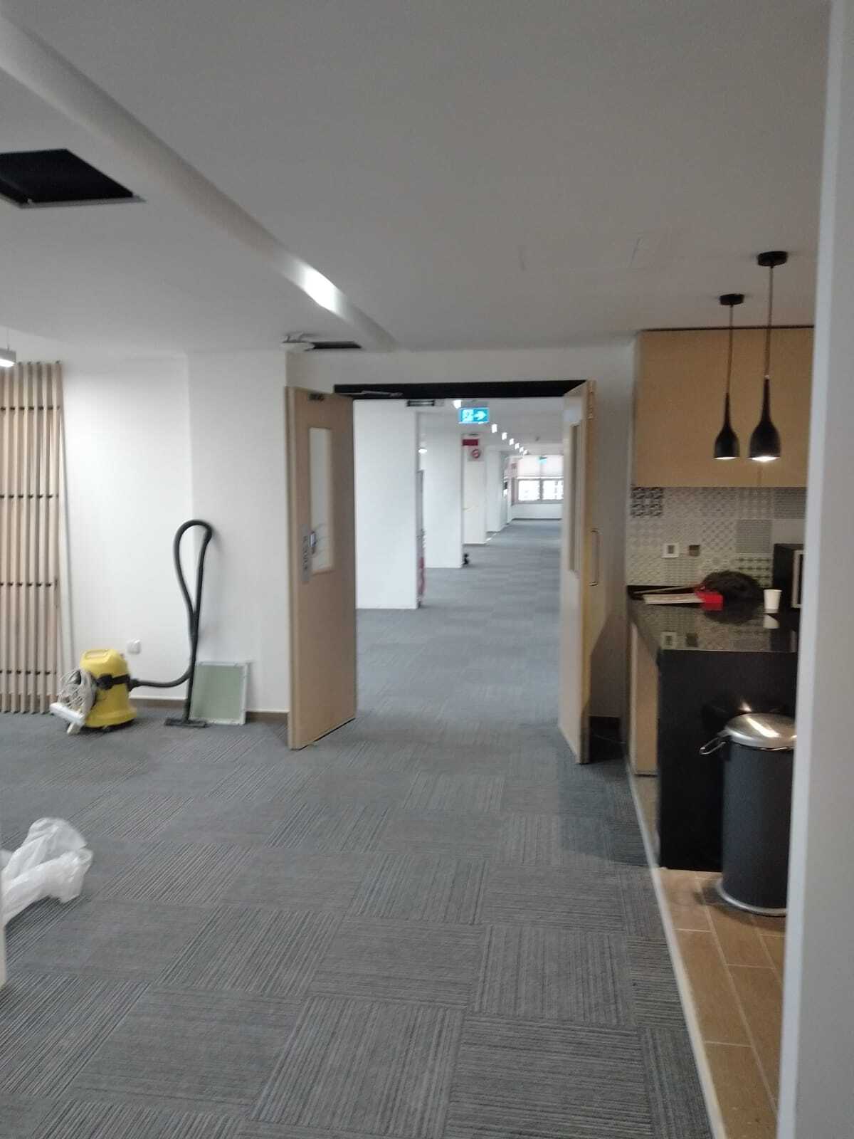 Restoration and maintenance works