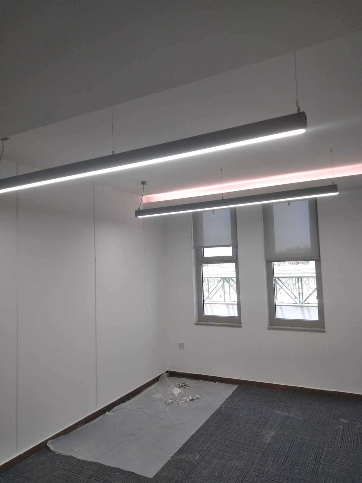 Restoration and maintenance works
