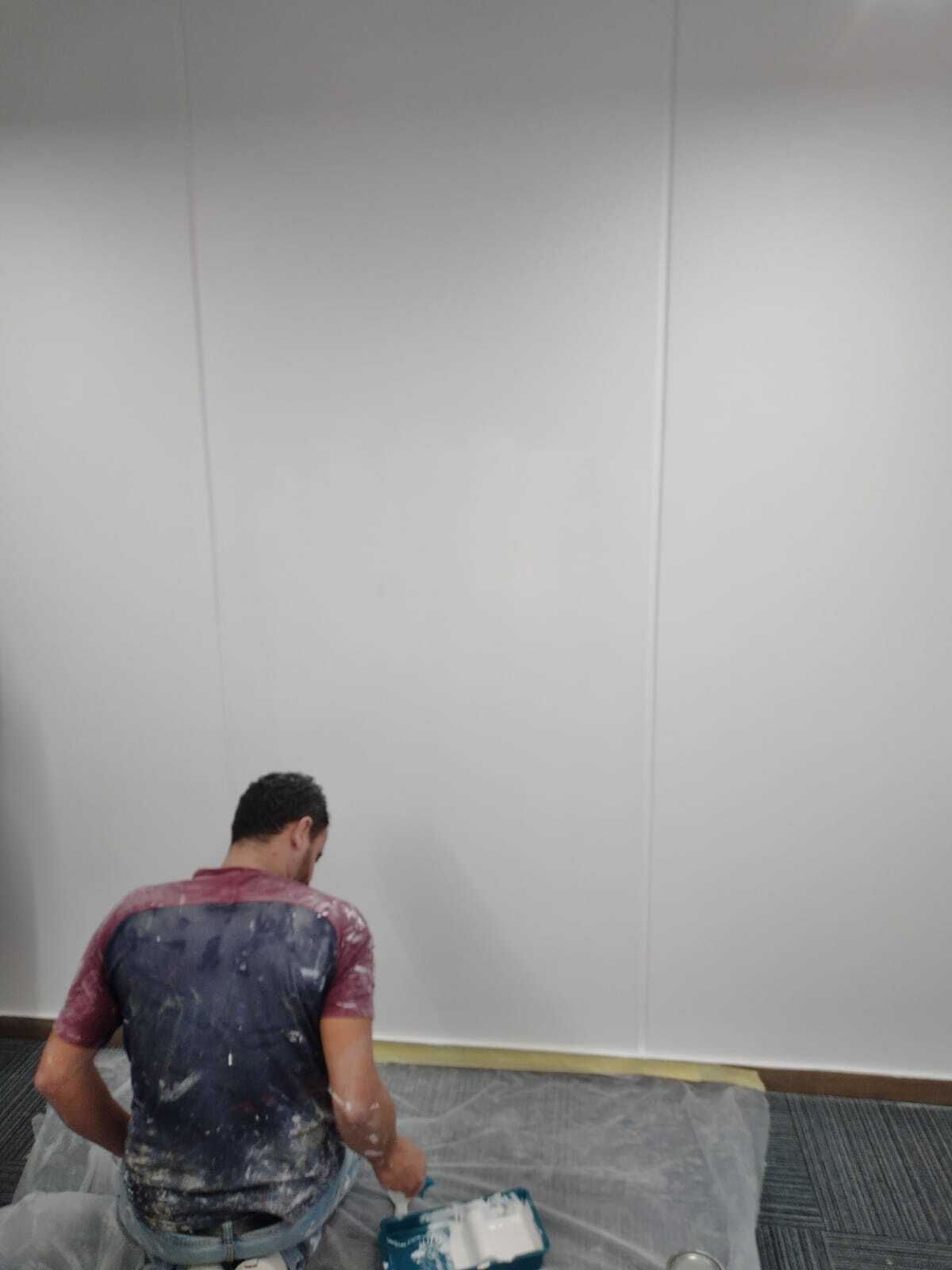 Restoration and maintenance works
