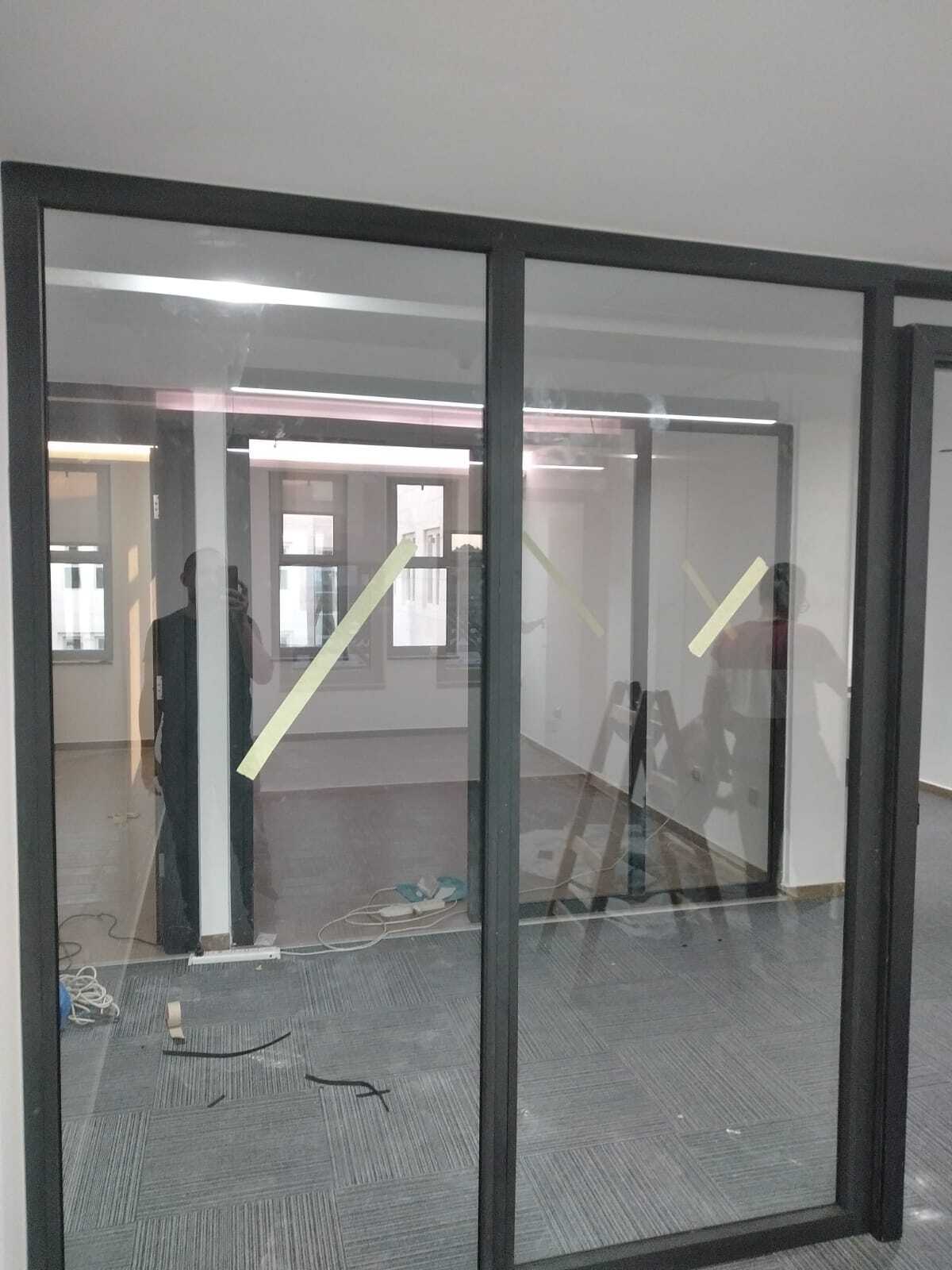 Restoration and maintenance works