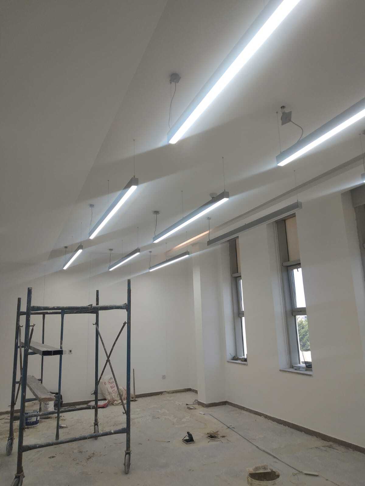 Restoration and maintenance works