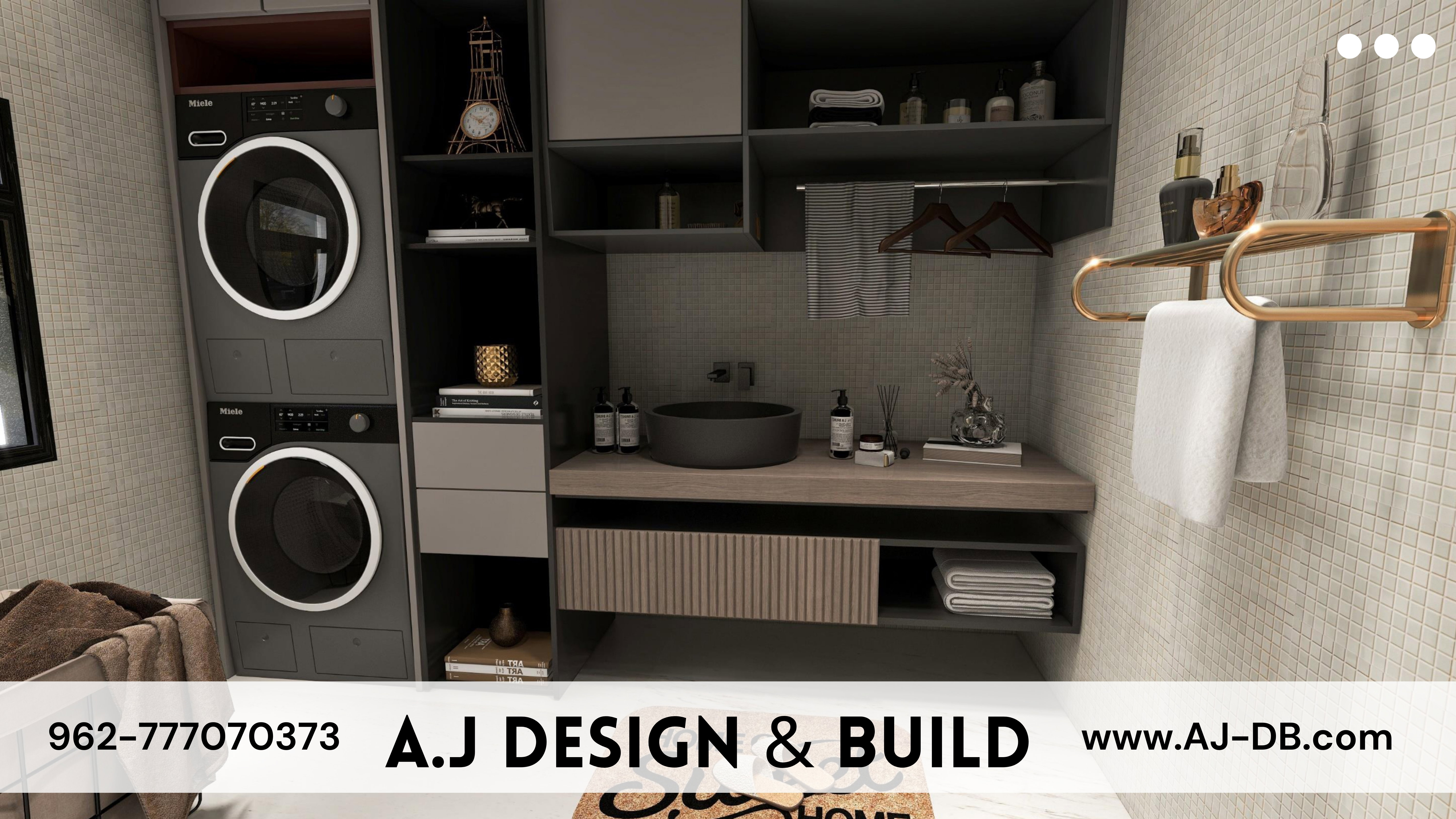 "Enjoy a masterpiece in every corner of your bathroom with our exquisite designs." Modern bathroom decorations and accessories.