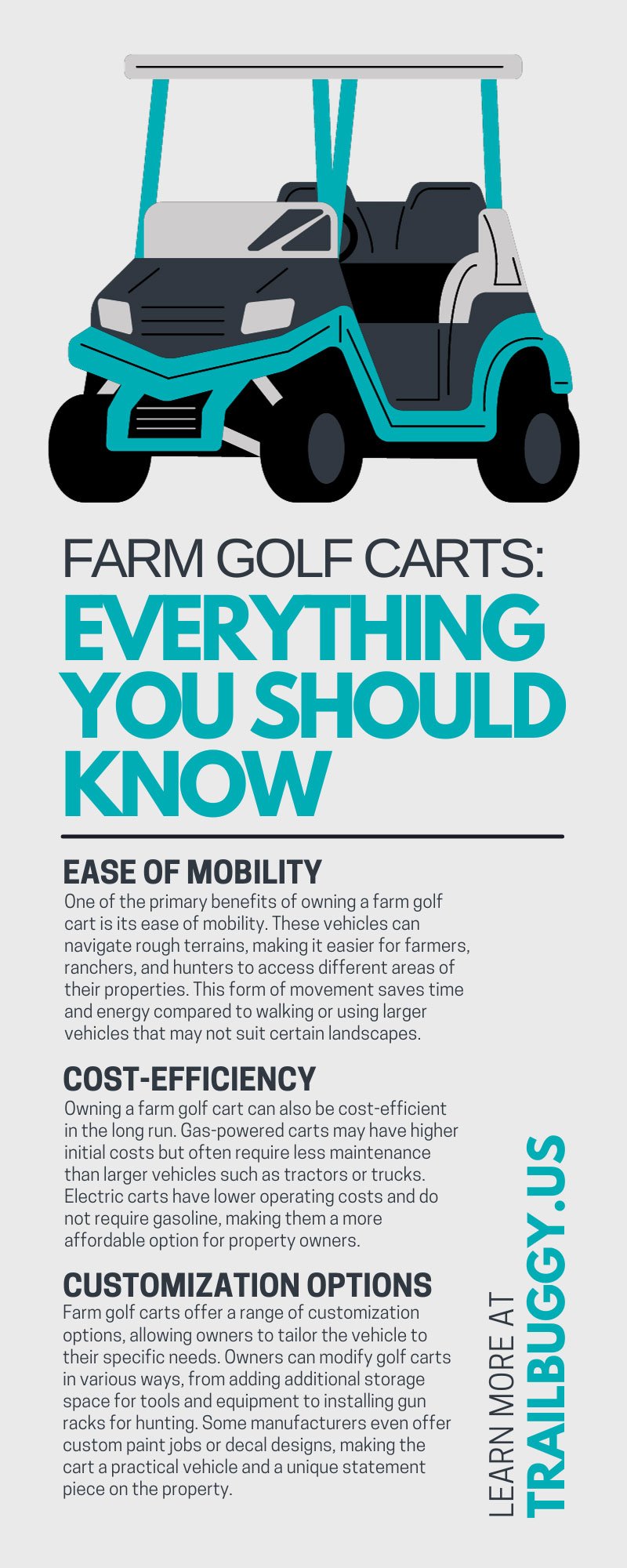 Farm Golf Carts: Everything You Should Know
