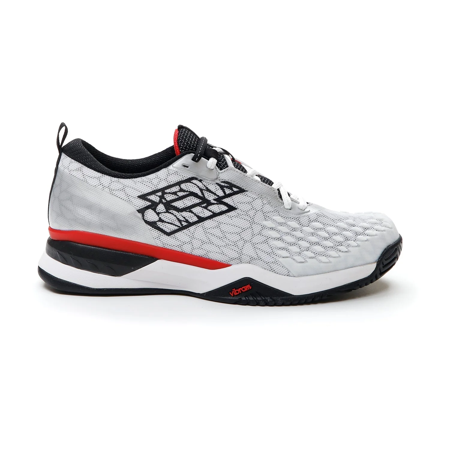 Lotto Men's White Raptor Hyperpulse Speed 100 - Great Basin