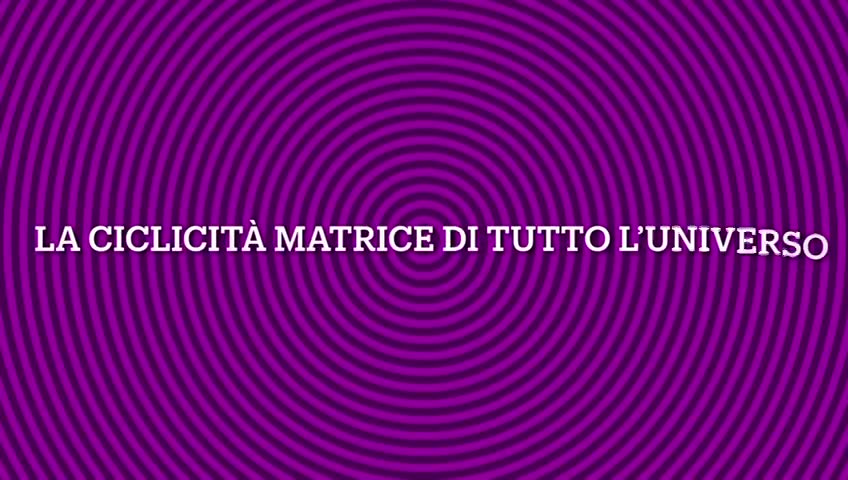 la ciclicità nella matrice dell'universo thumbnail