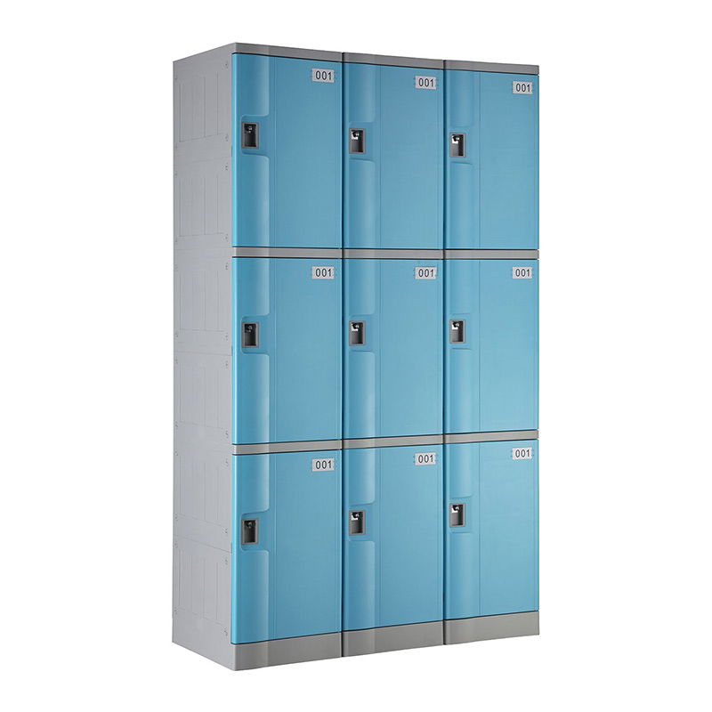 ABS Plastic Lockers - HL Locker