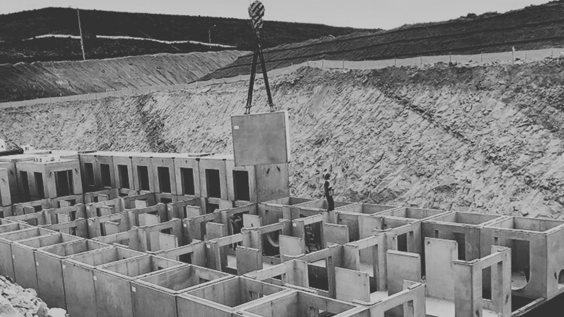 Concha y tapas de almeja prefabricadas vacías