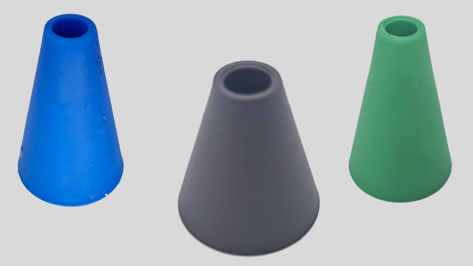 Conos de amarre a presión