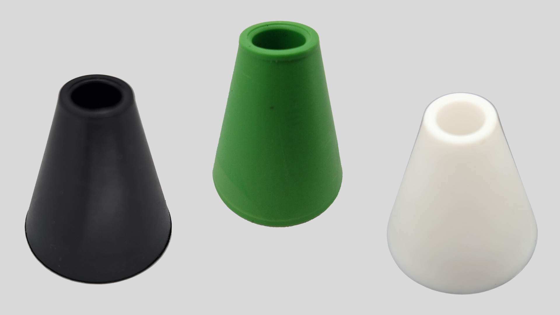 Conos de amarre a presión