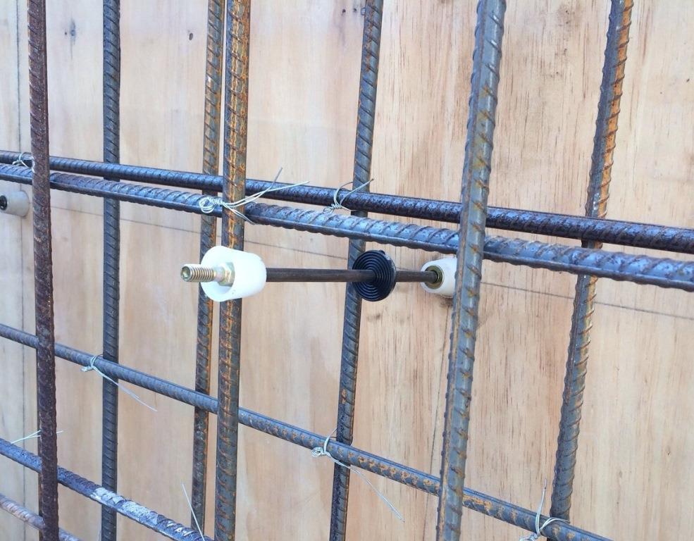 Conos de amarre a presión