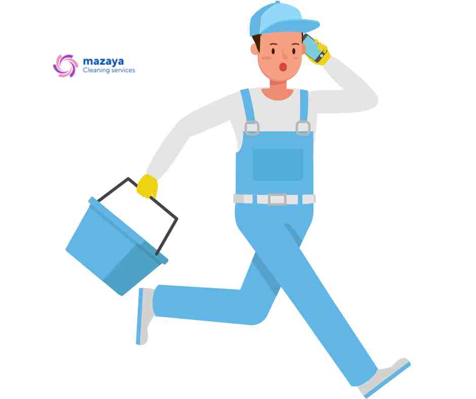 شركة تنظيف بالبخار