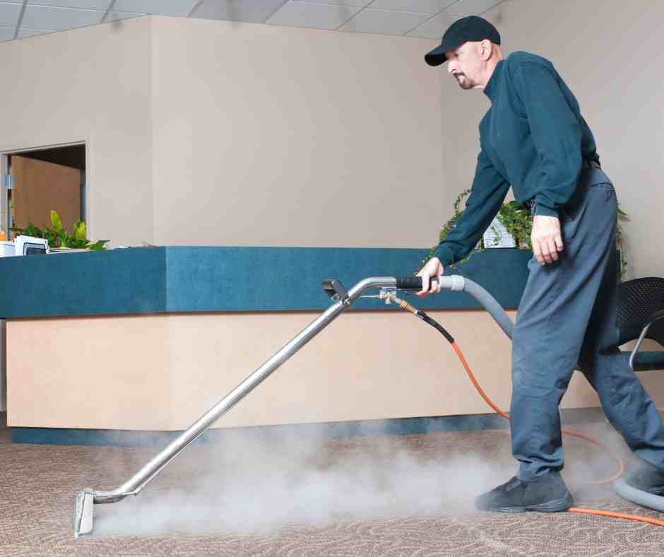 تنظيف بيوت بالبخار