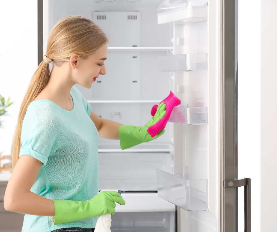 التخلص من الروائح في الثلاجة