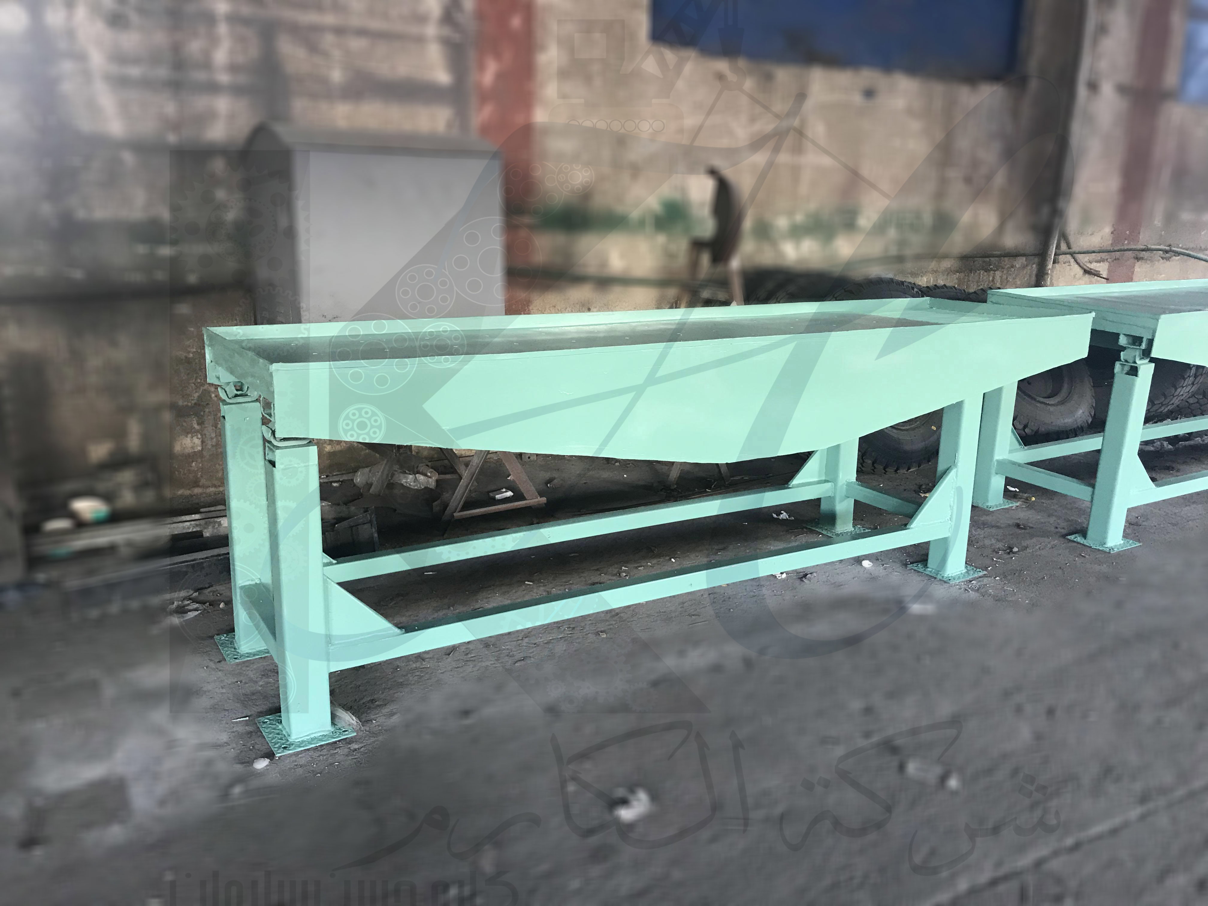 Colorful interlock vibrator