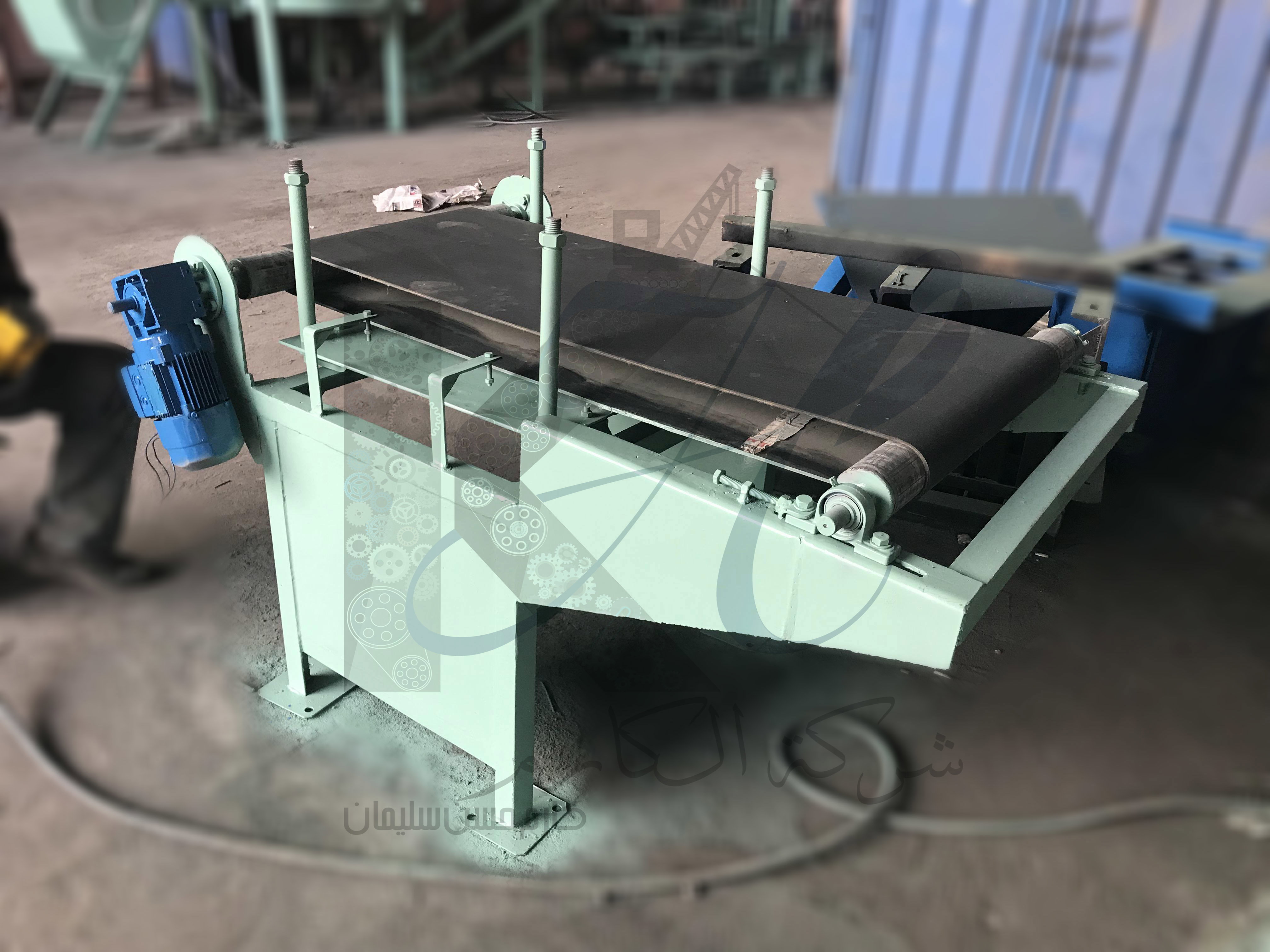 Dismantle the interlock