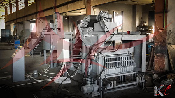 Brick making machines and production lines