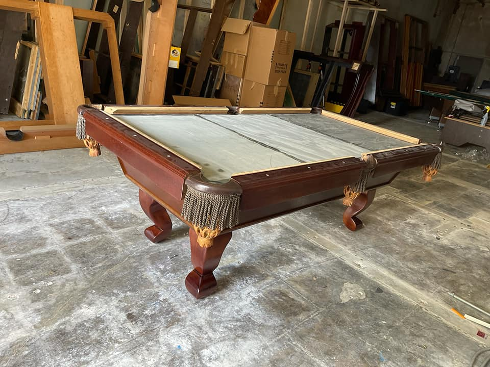 It Cost To Repair A Pool Table, How Much Does A Pool Table Cost To Move