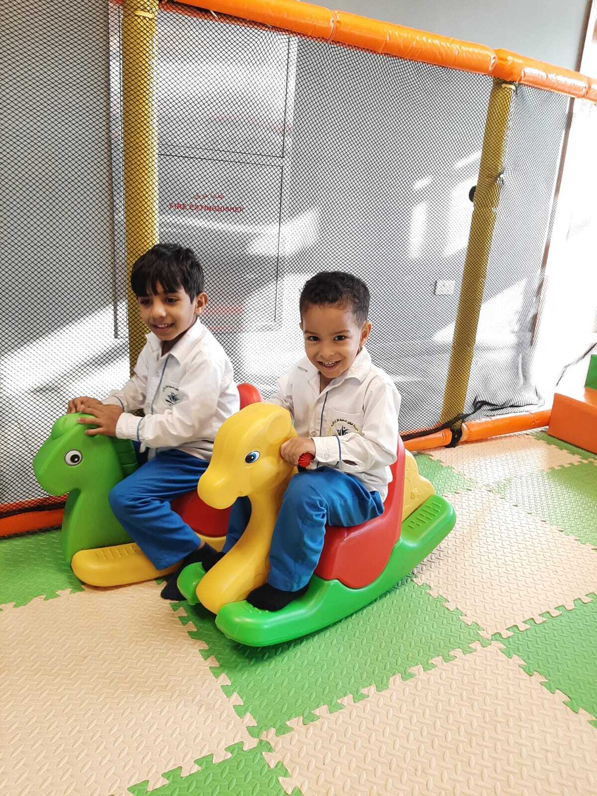 فرسان اليقين