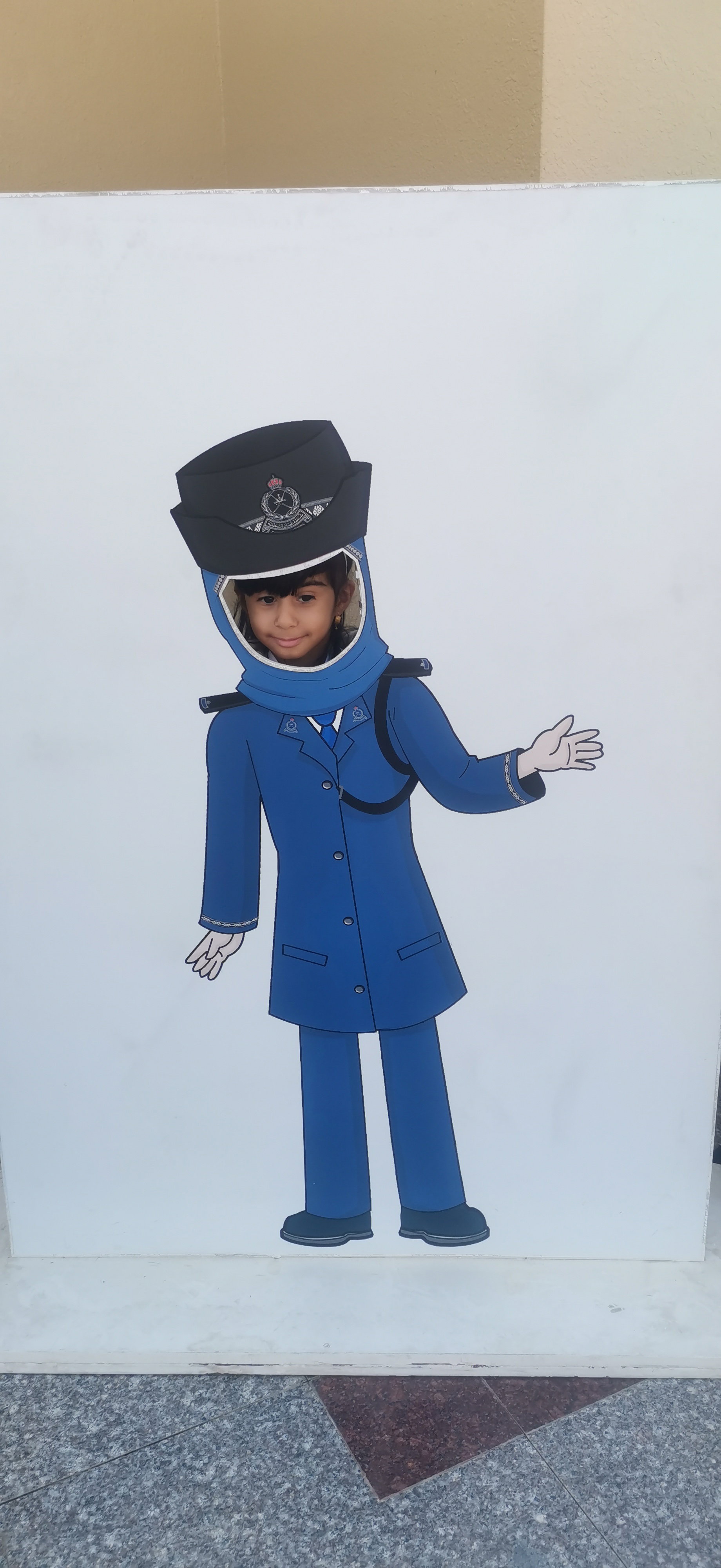  زيارتنا للمدرسة المرورية للأطفال 