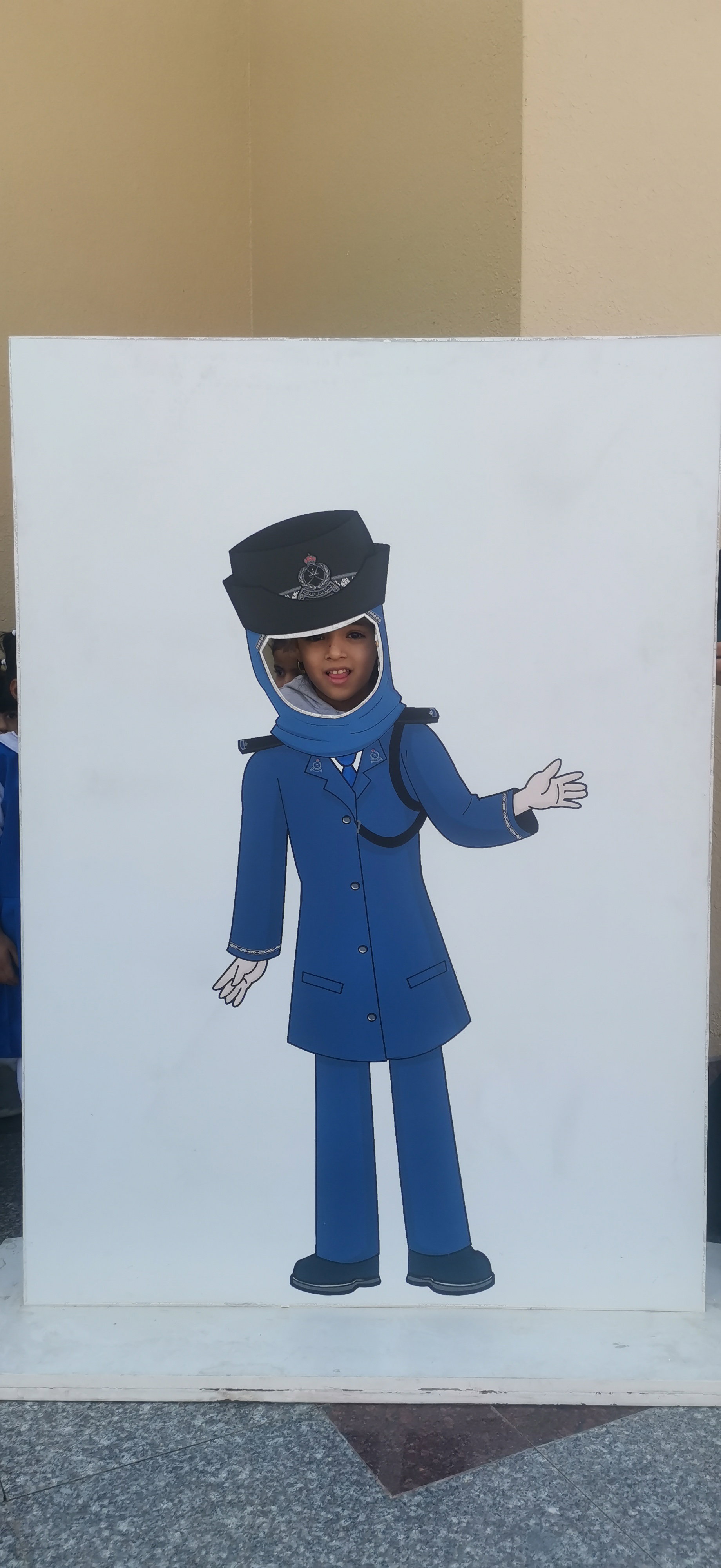  زيارتنا للمدرسة المرورية للأطفال 