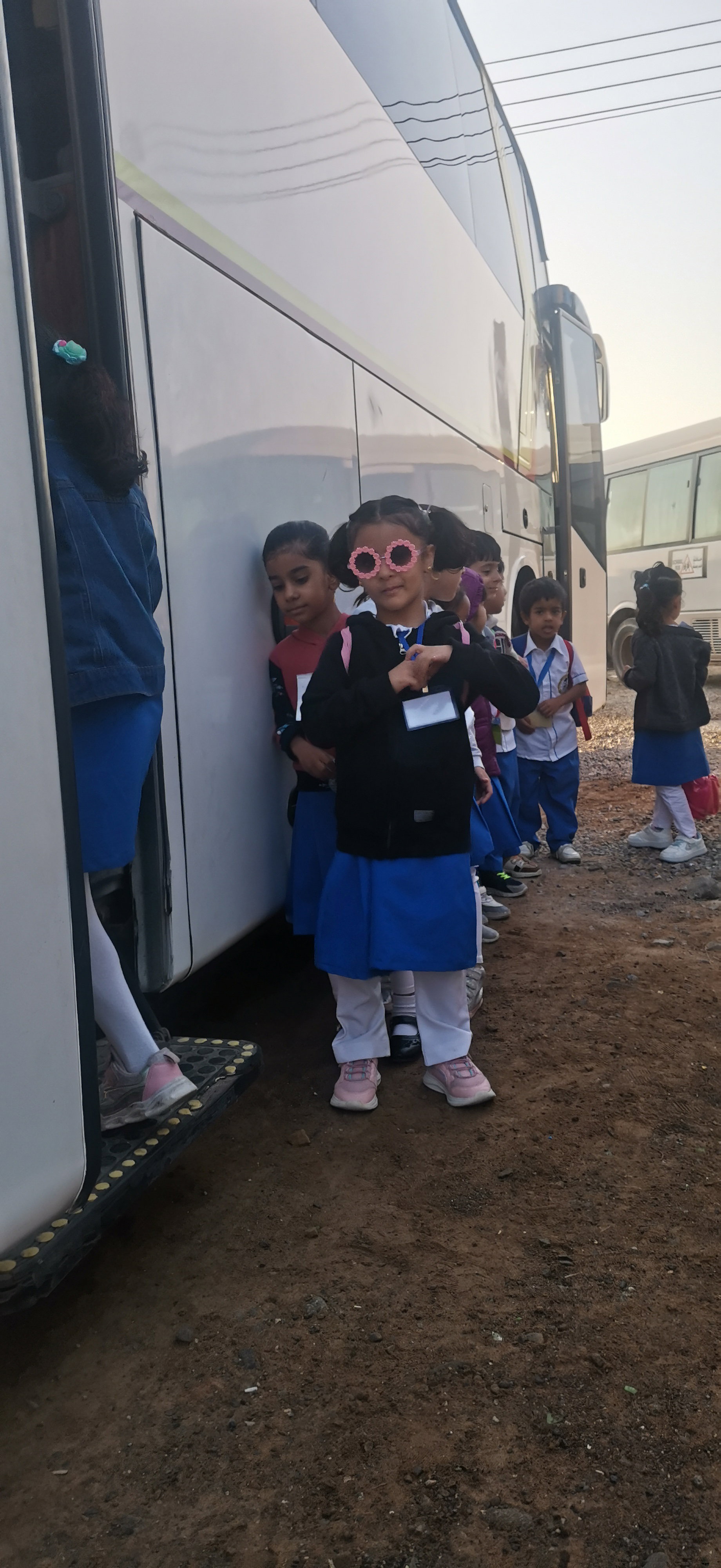  زيارتنا للمدرسة المرورية للأطفال 