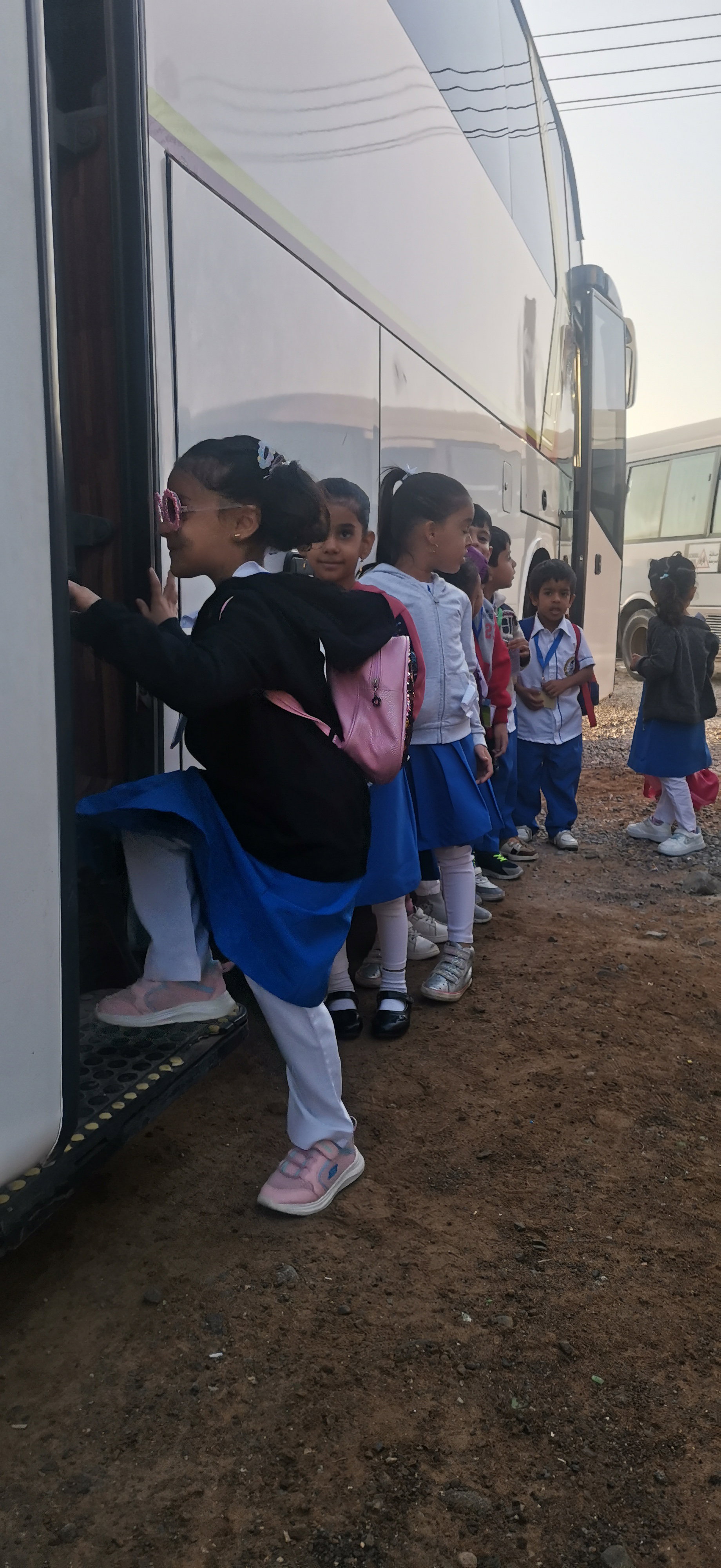  زيارتنا للمدرسة المرورية للأطفال 