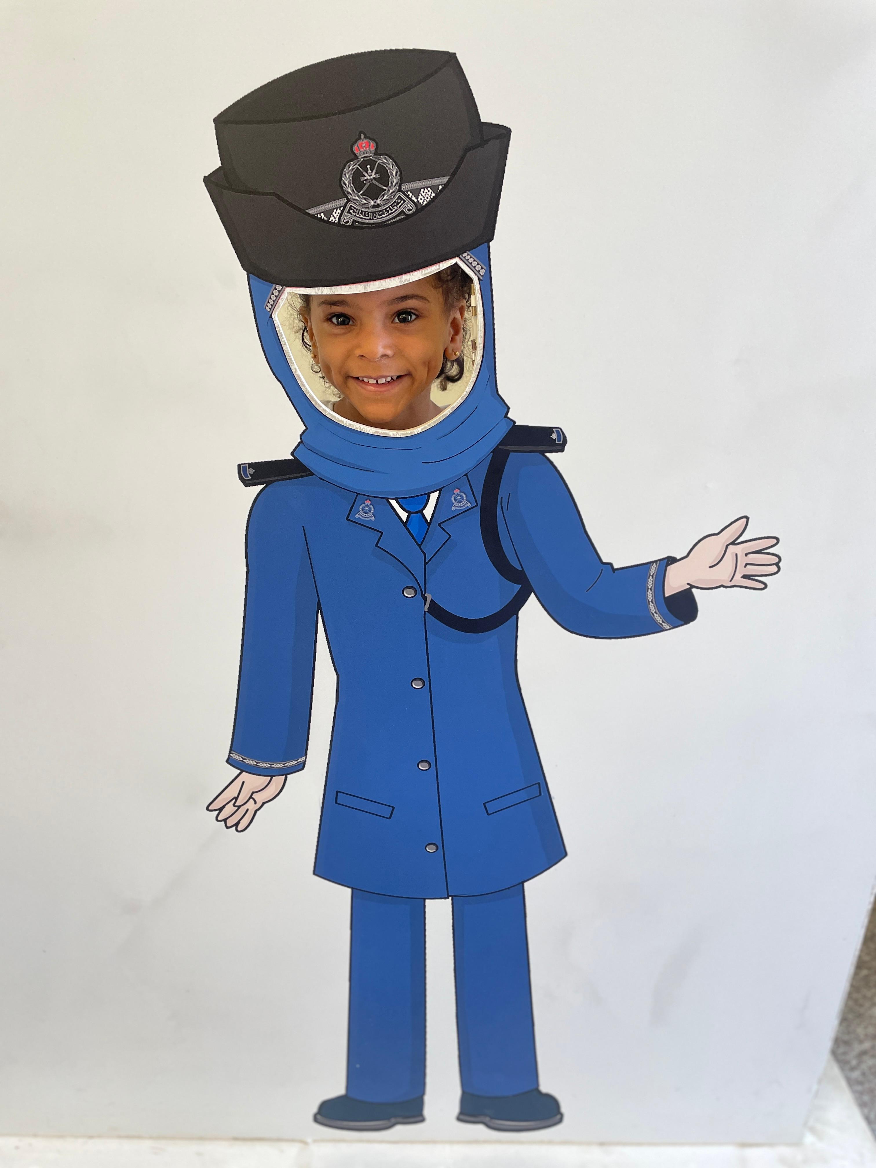  زيارتنا للمدرسة المرورية للأطفال 