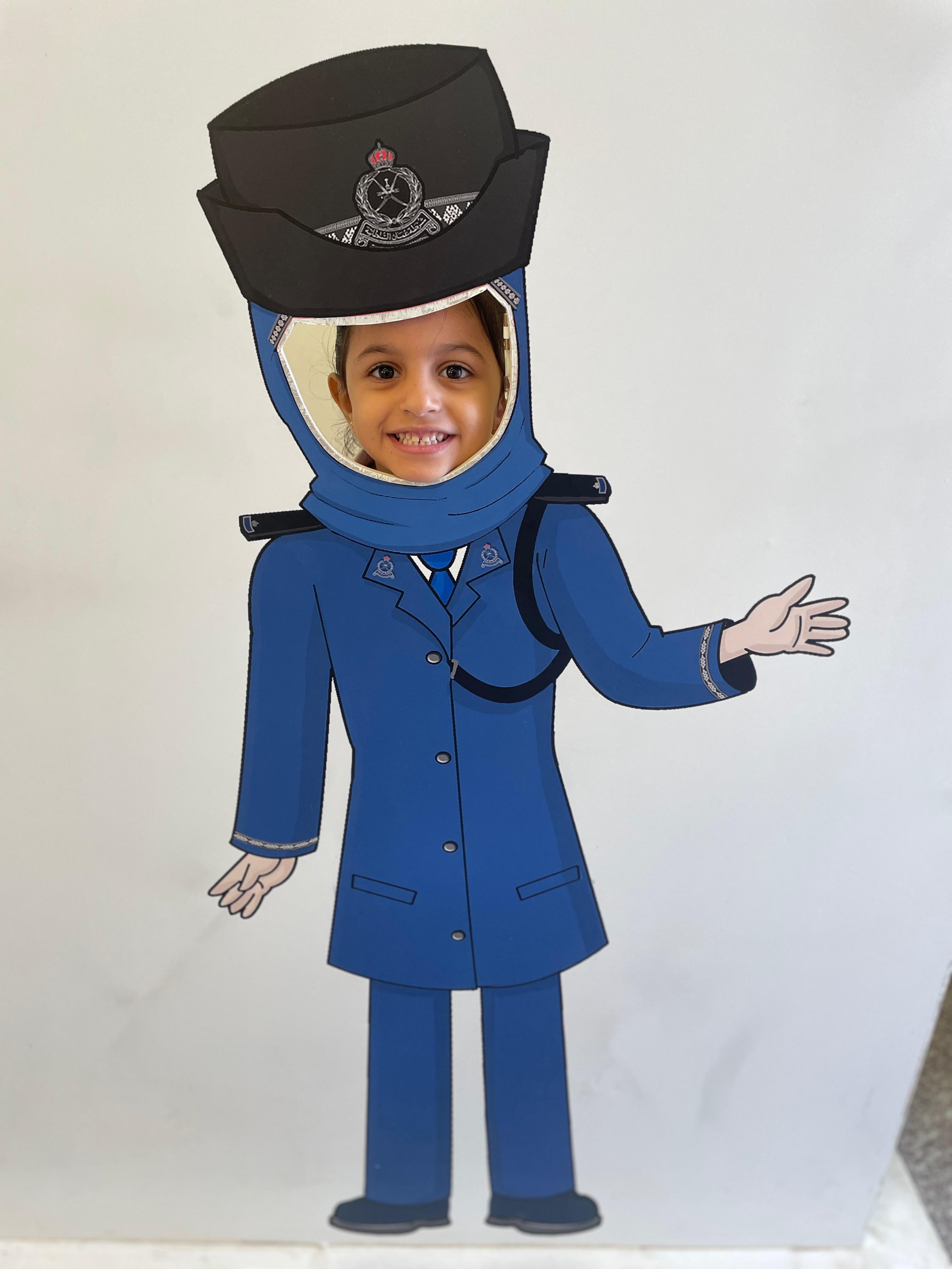  زيارتنا للمدرسة المرورية للأطفال 