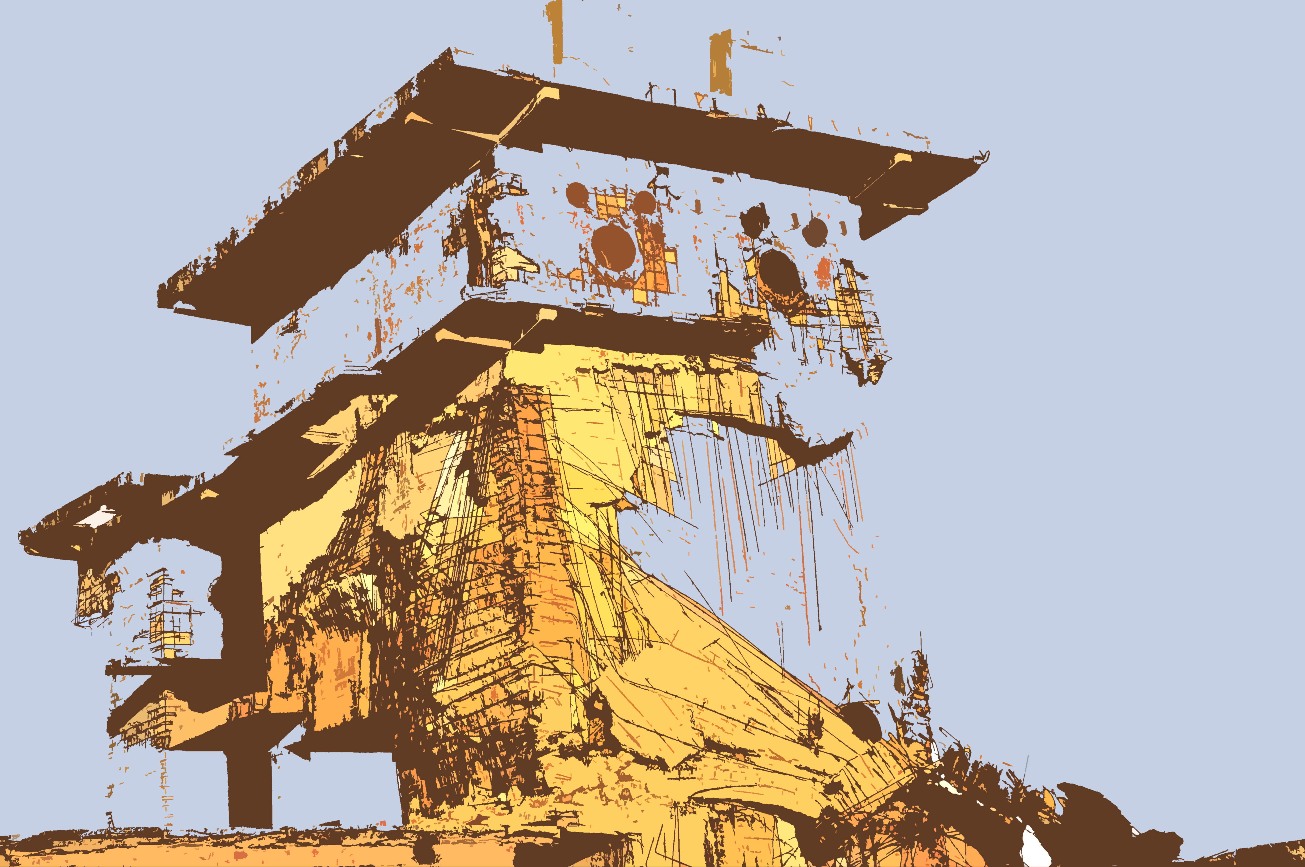 Além da decomposição