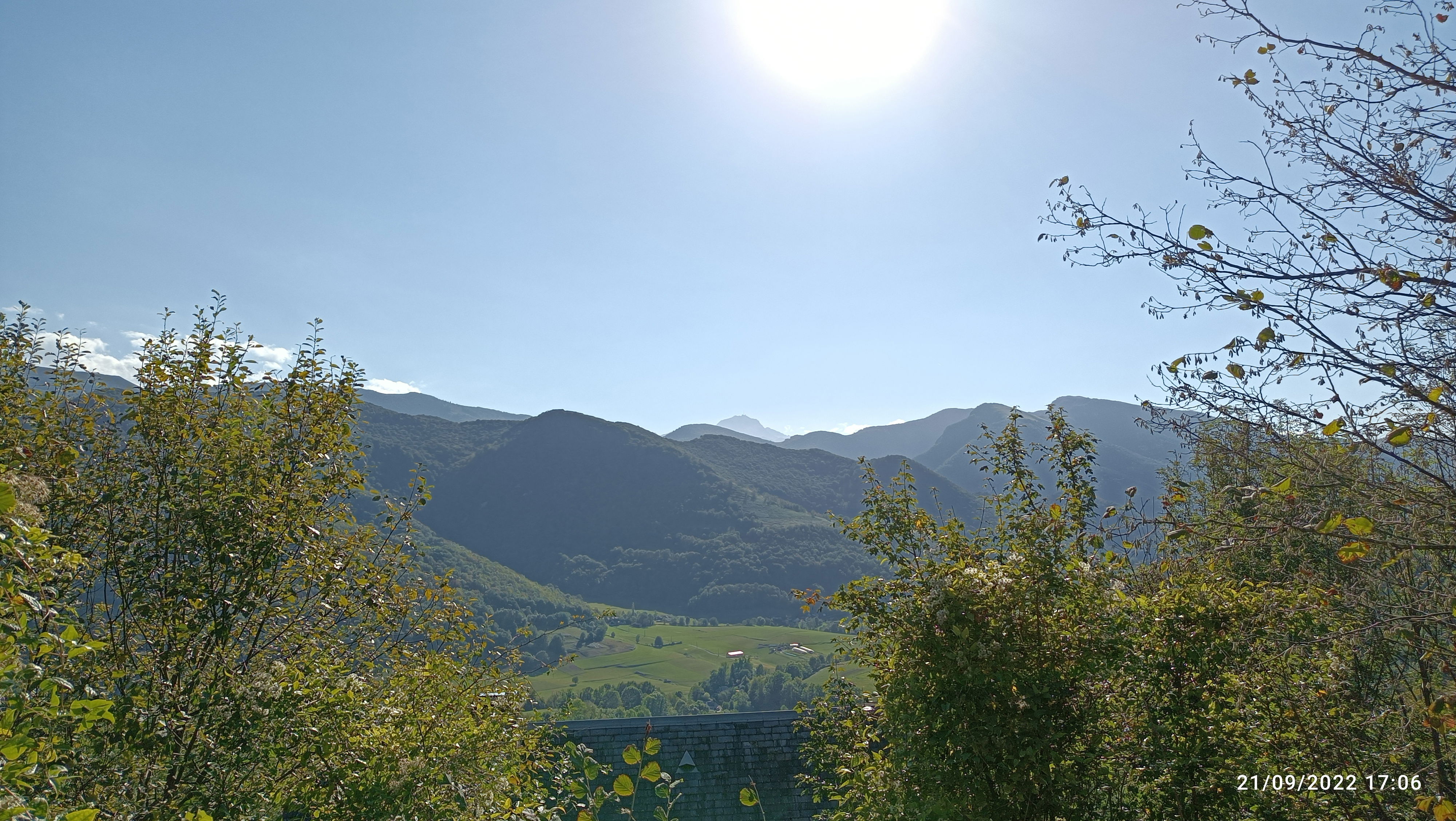 ESPARROS GOUFFER AND WATERFALL