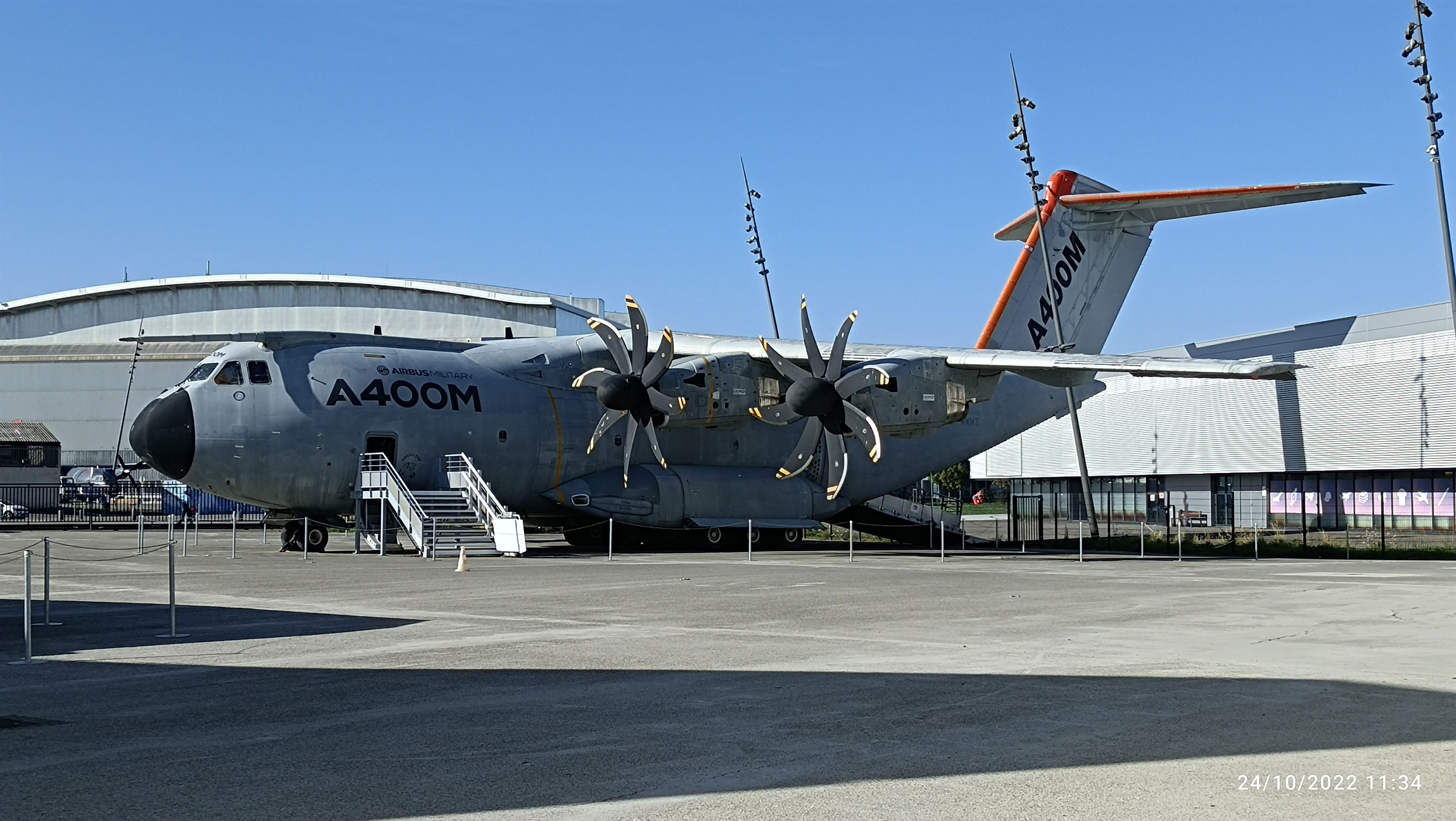 AIRBUS MUSEUM