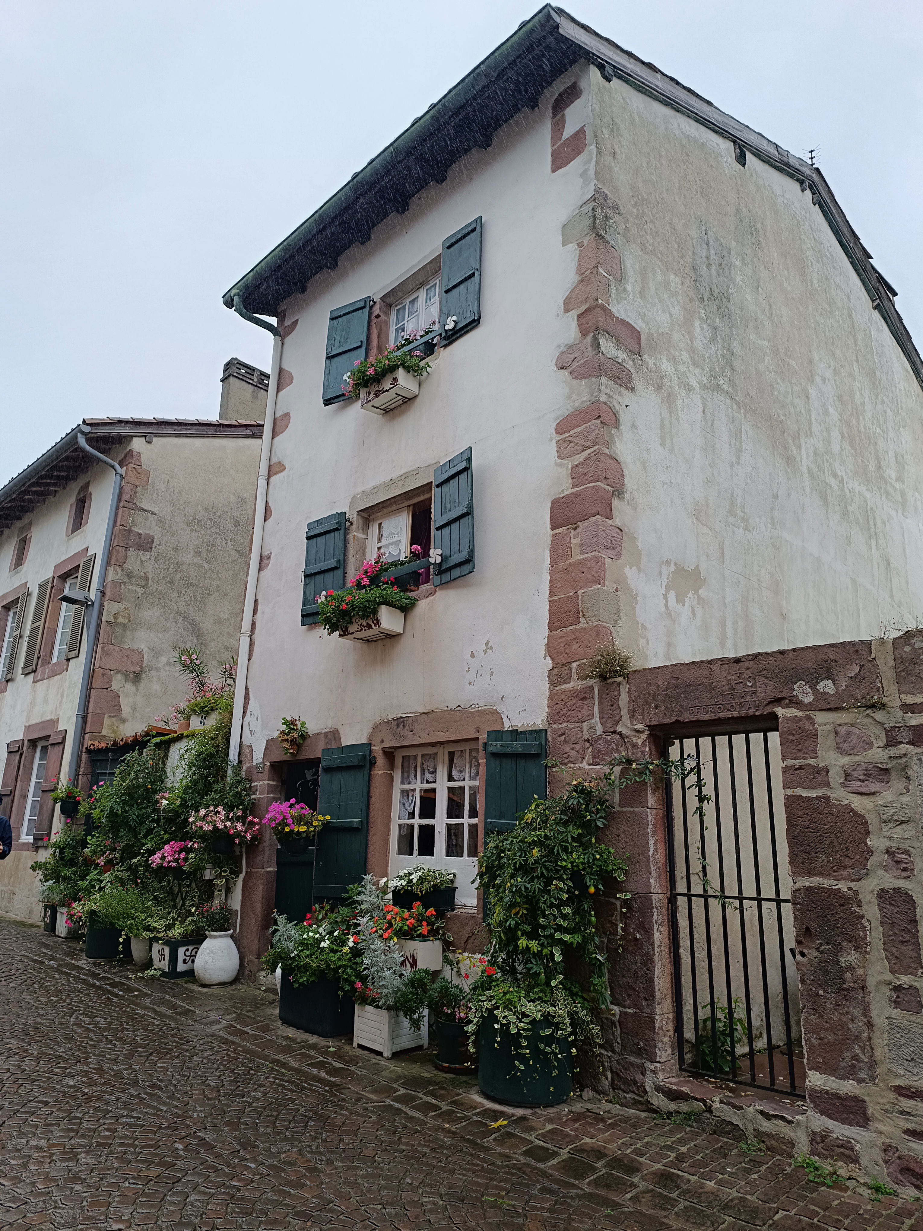 SAINT JEAN PIED DE PORT
