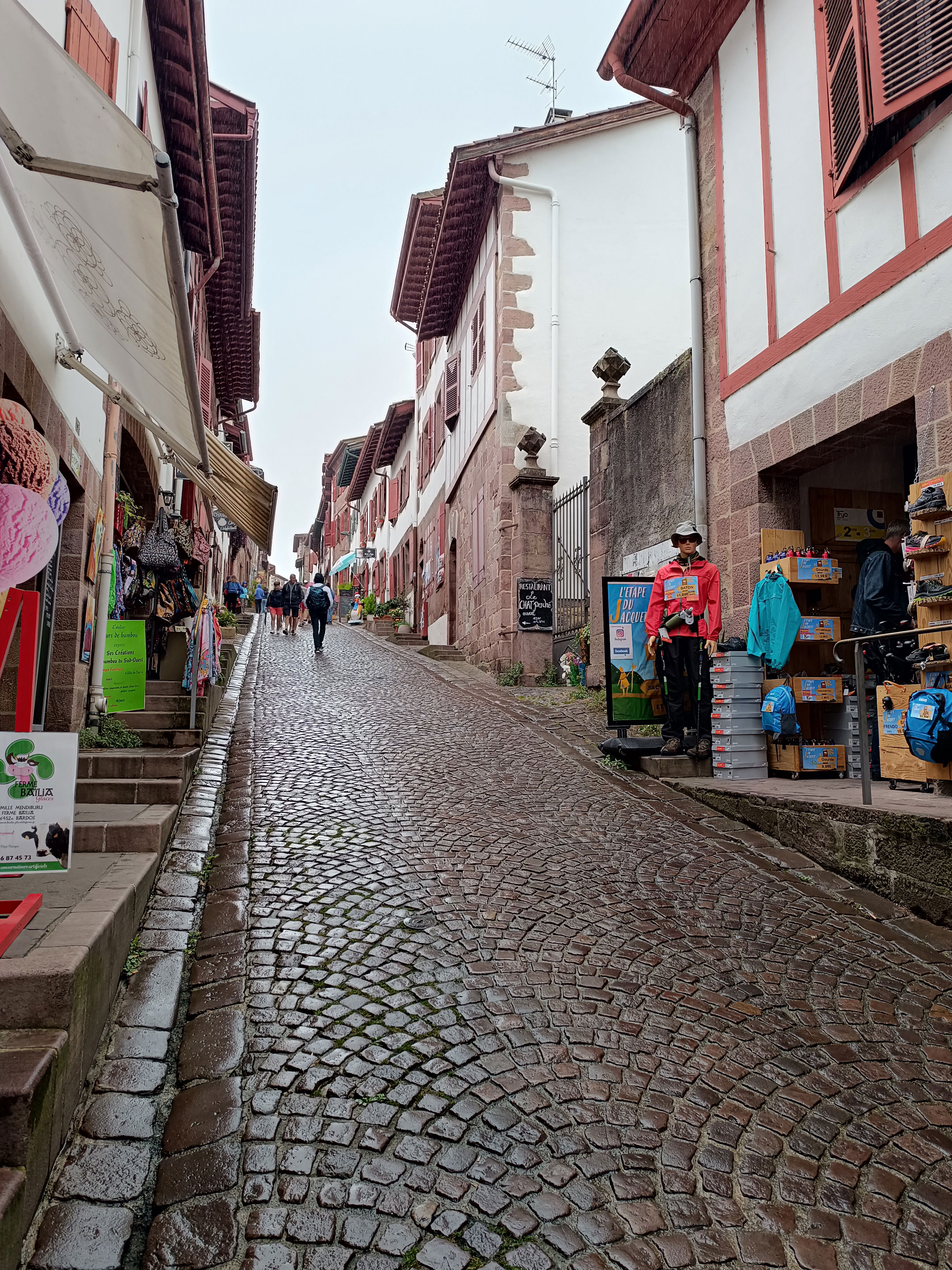 SAINT JEAN PIED DE PORT