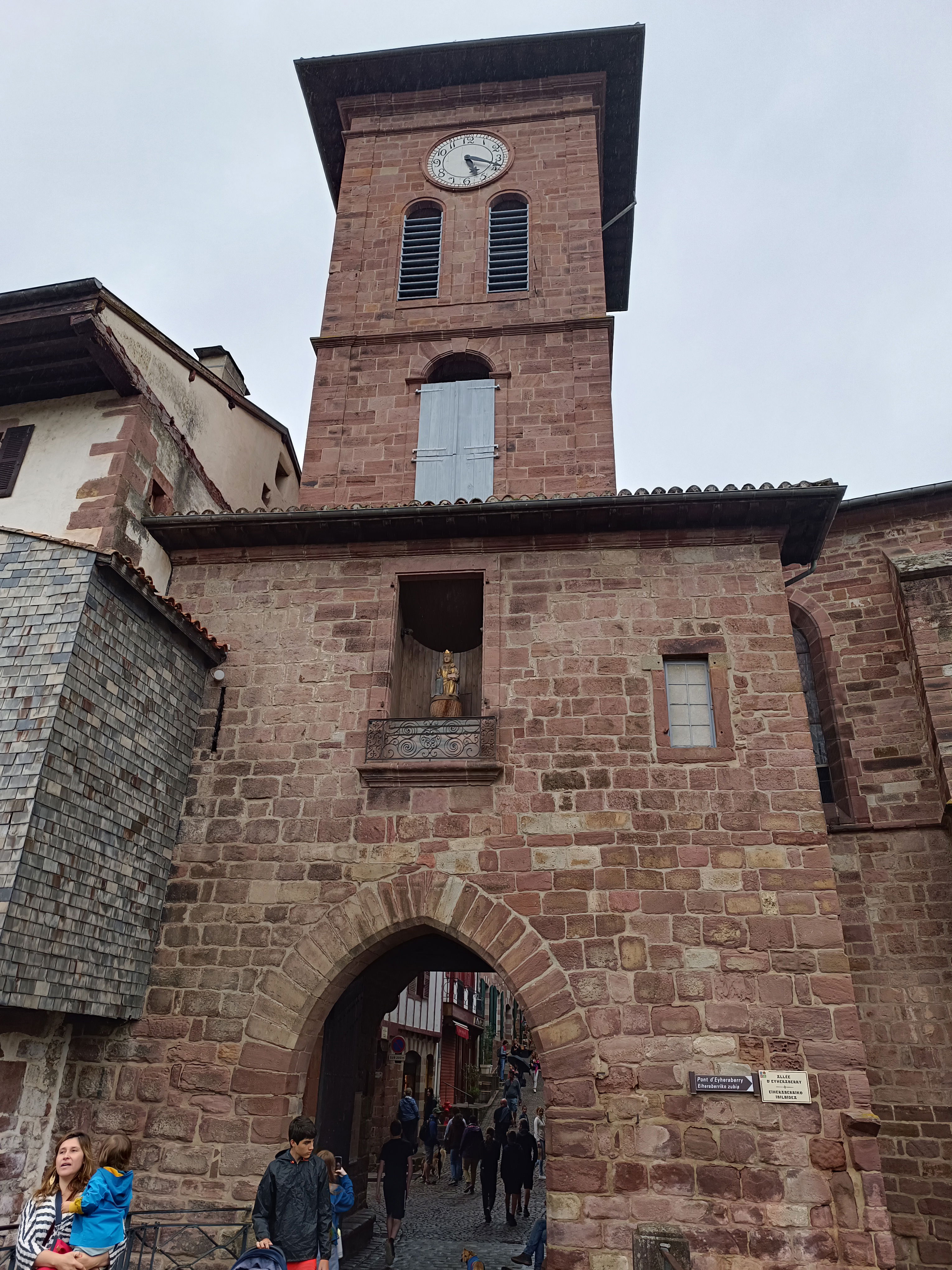 SAINT JEAN PIED DE PORT