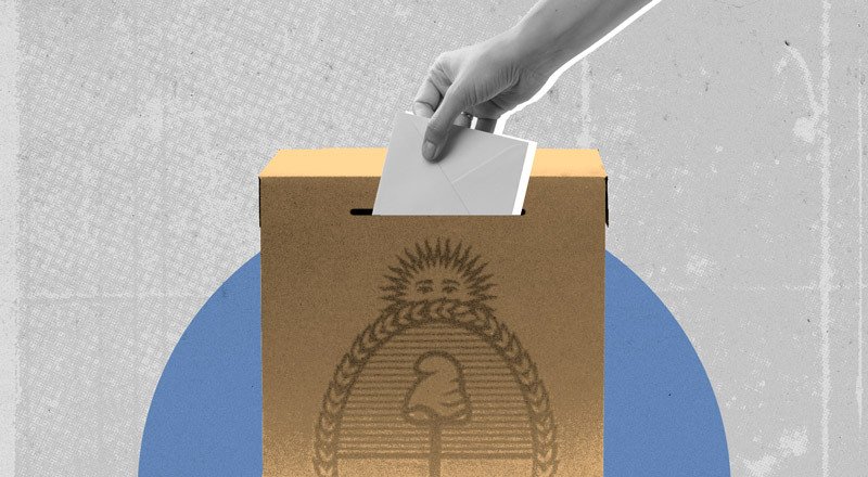 votaciones en Argentina