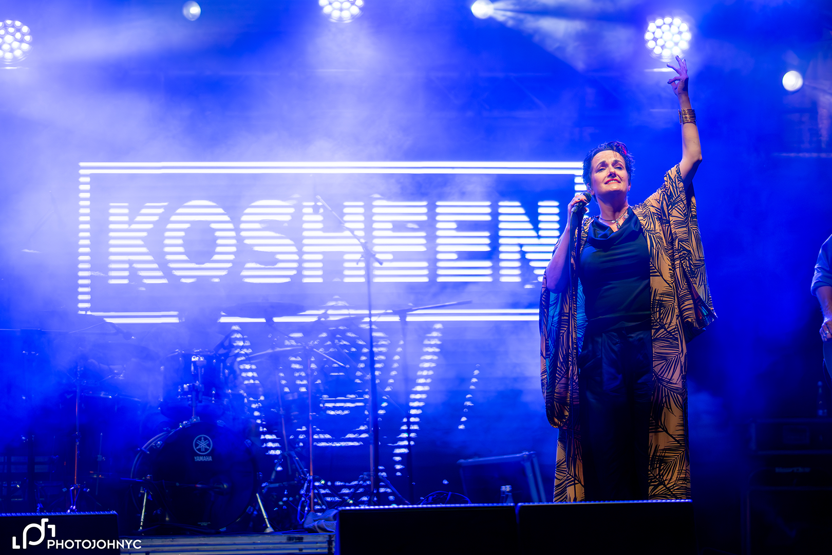 Kosheen Concert