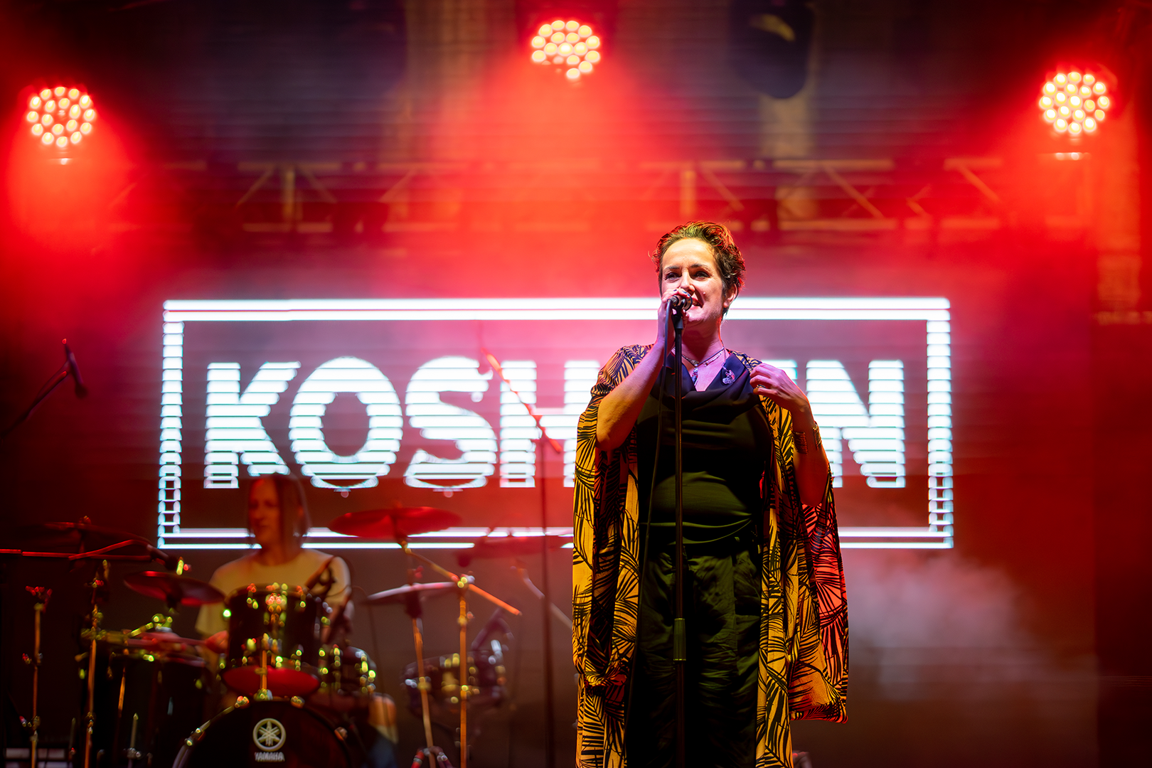 Kosheen Concert