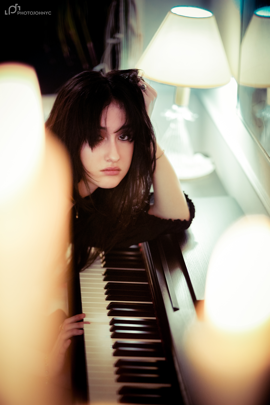 Portfolio Amina Enzo - Actress