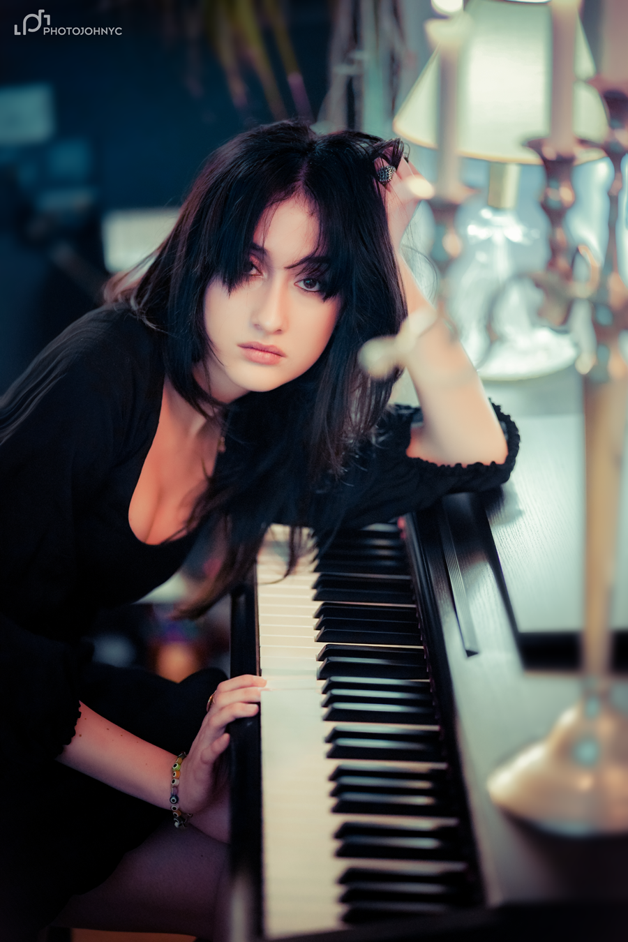 Portfolio Amina Enzo - Actress