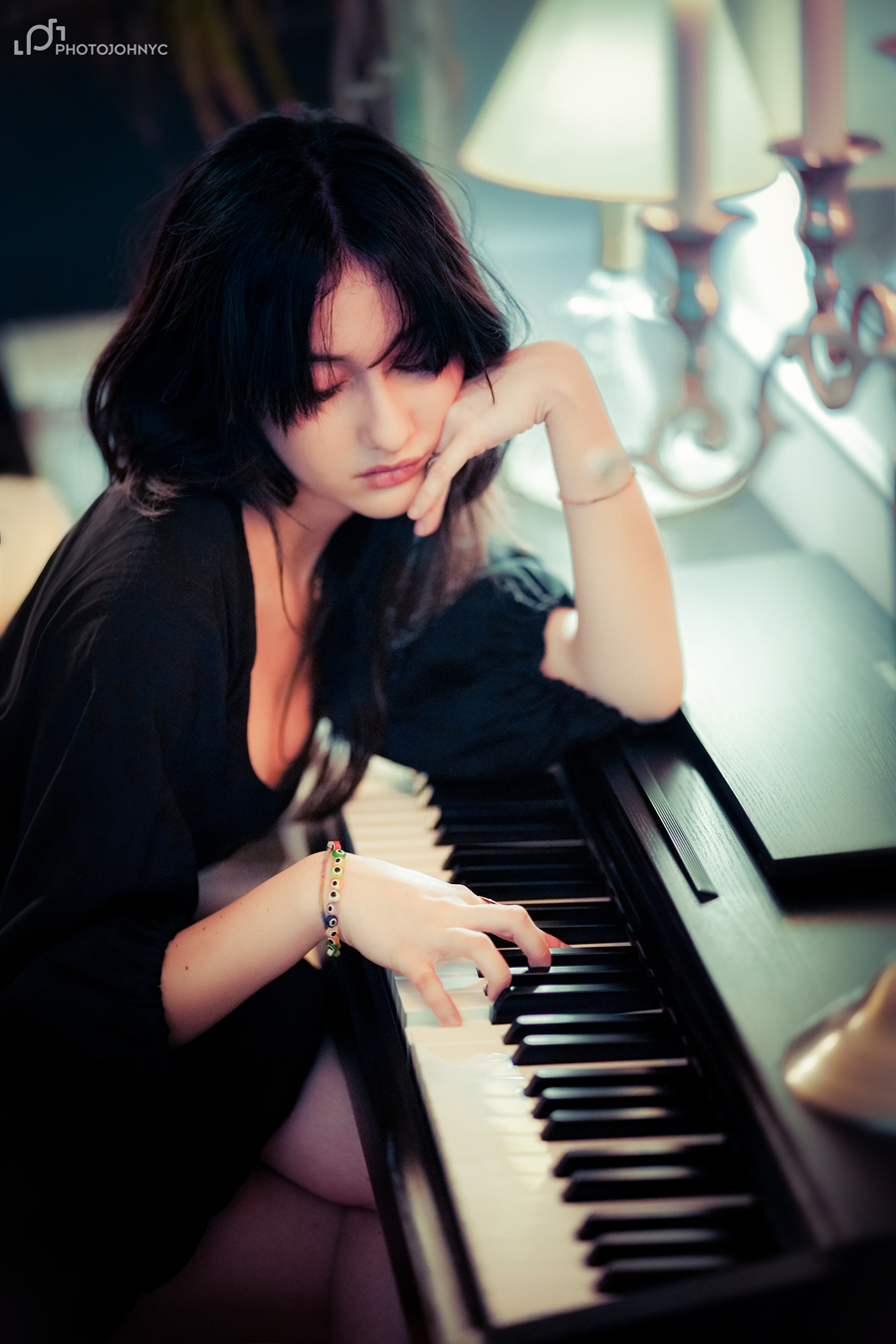 Portfolio Amina Enzo - Actress