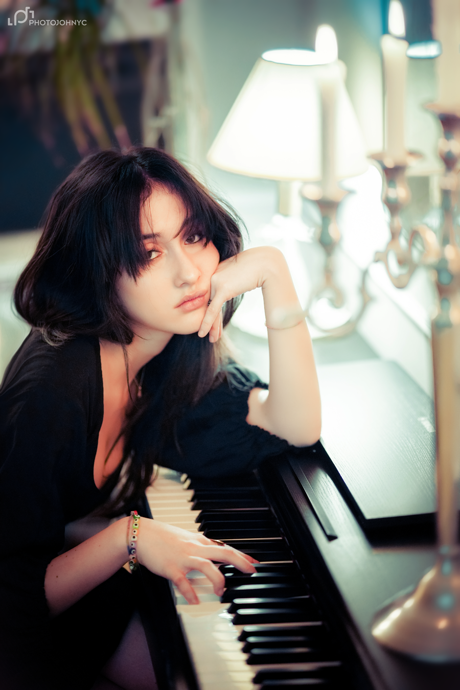 Portfolio Amina Enzo - Actress