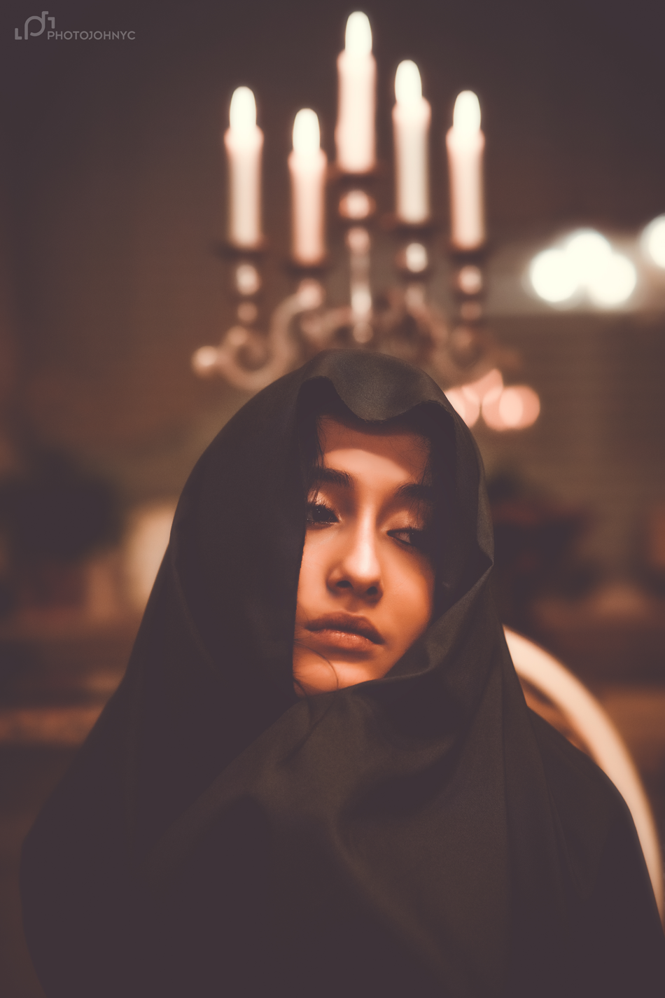 Portfolio Amina Enzo - Actress