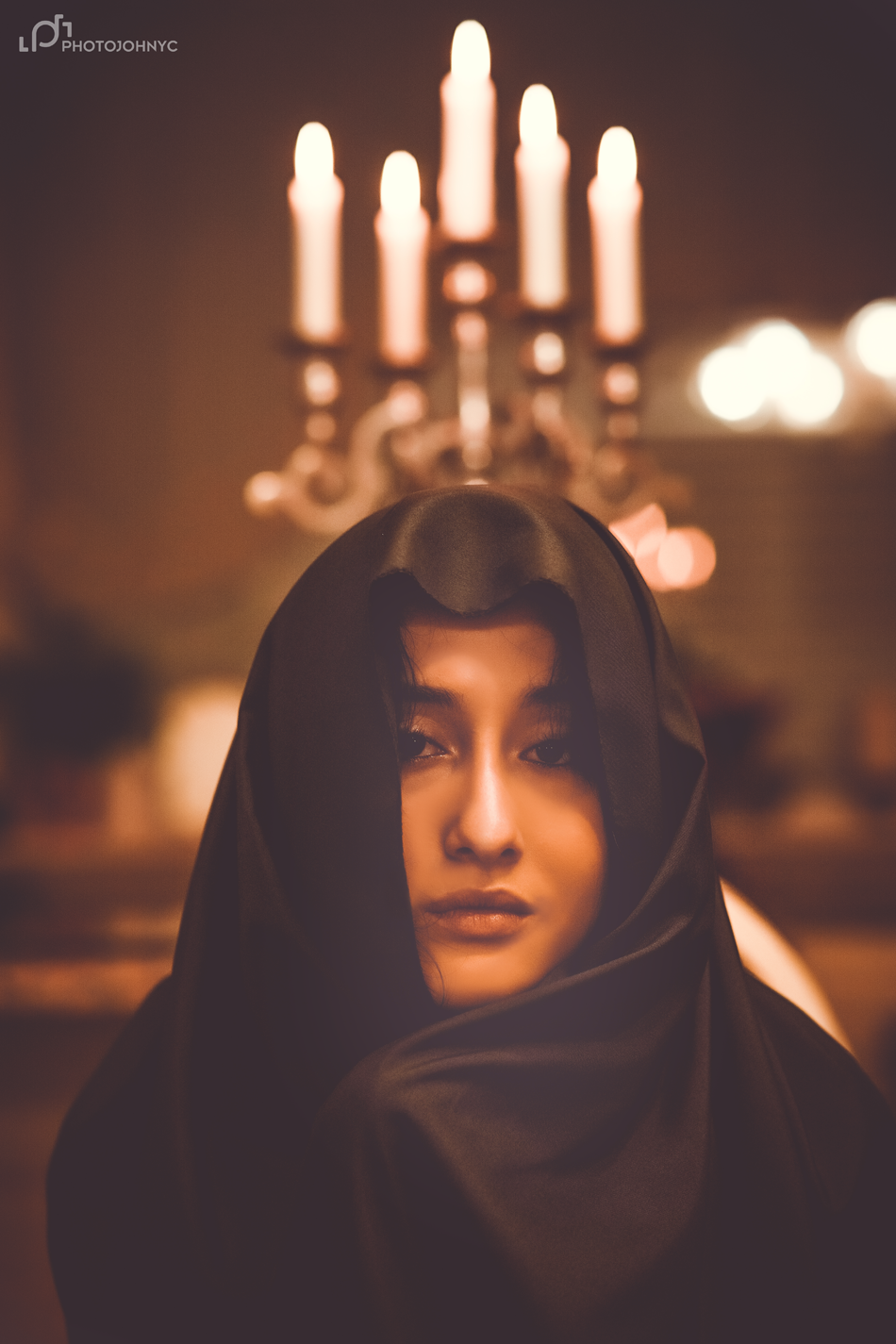 Portfolio Amina Enzo - Actress