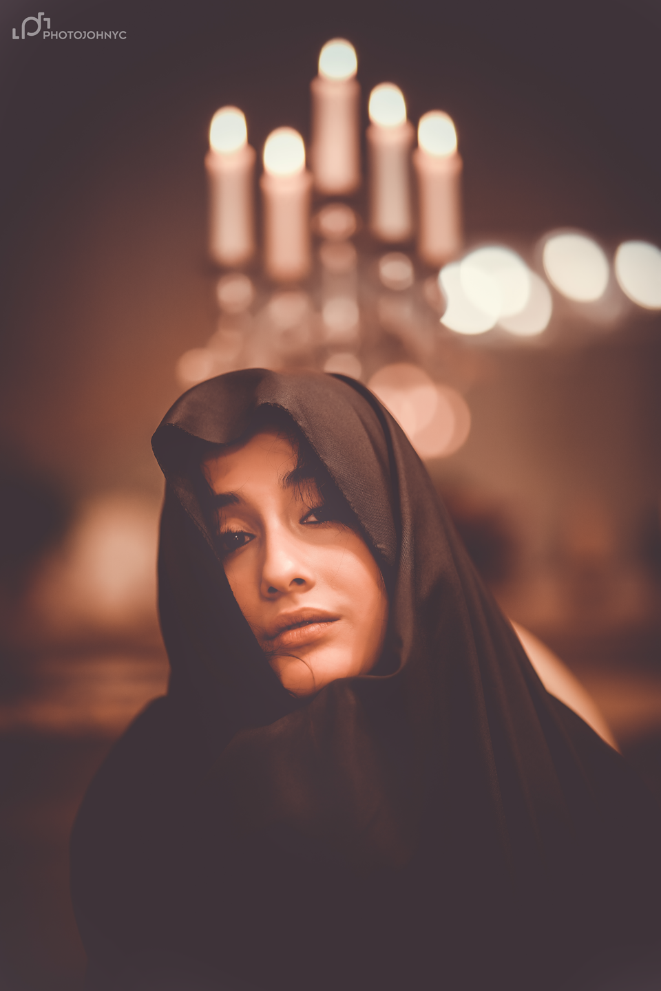 Portfolio Amina Enzo - Actress