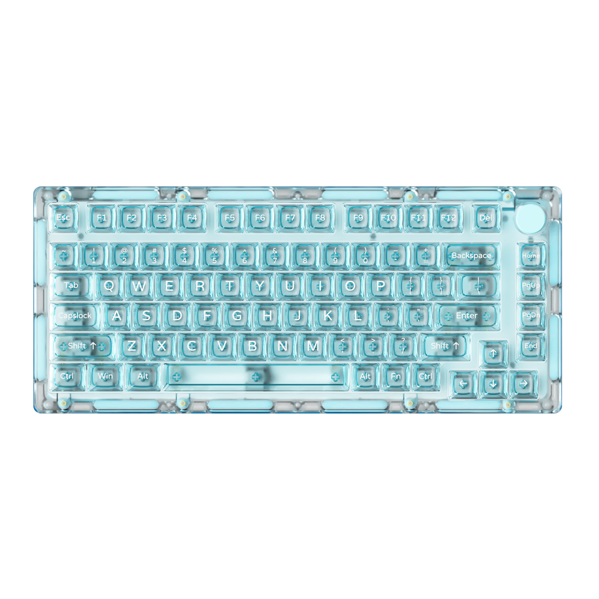 AKKO x MONSGEEK ICE 75 - KBD