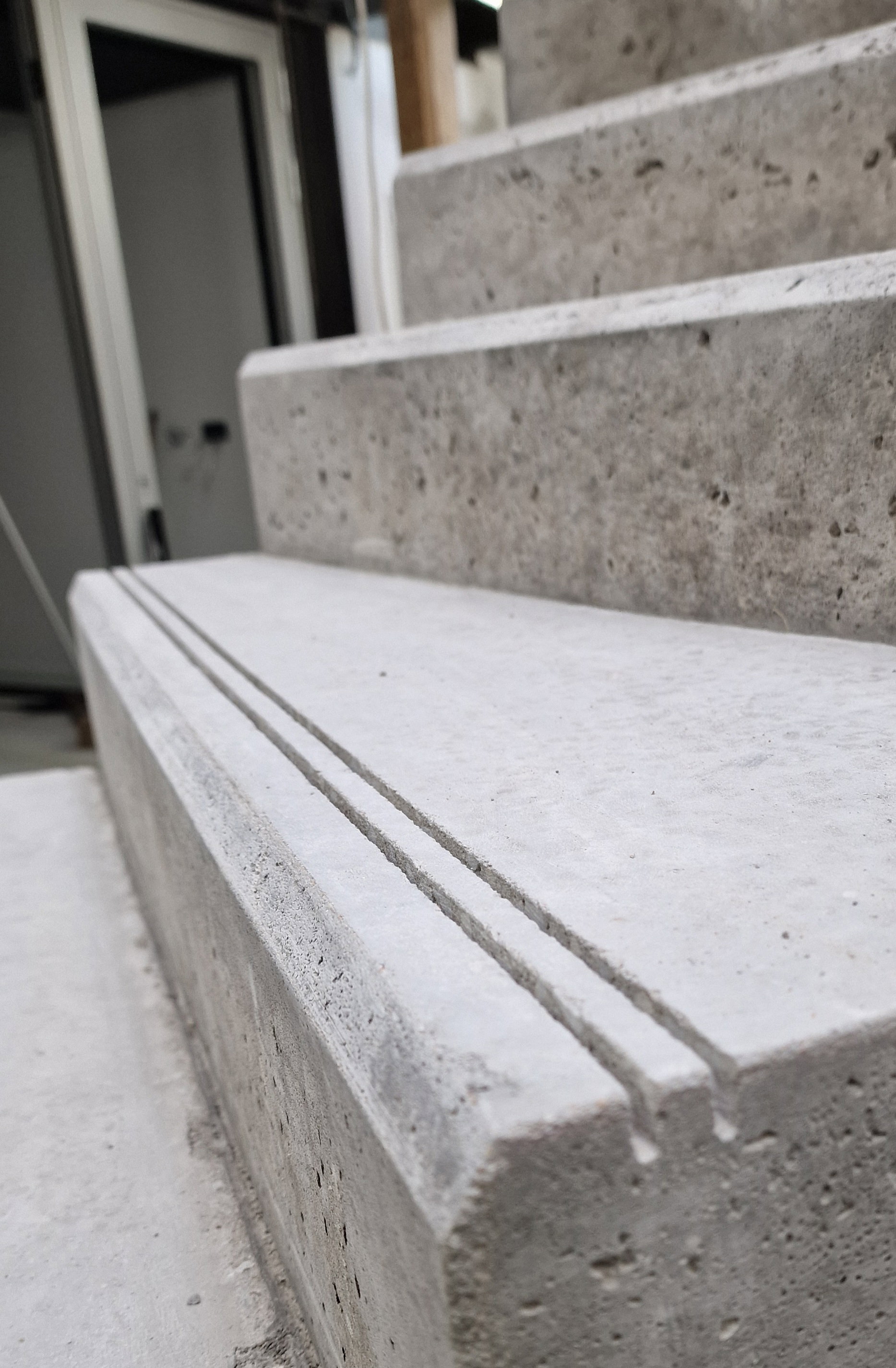 ESCALIER BETON