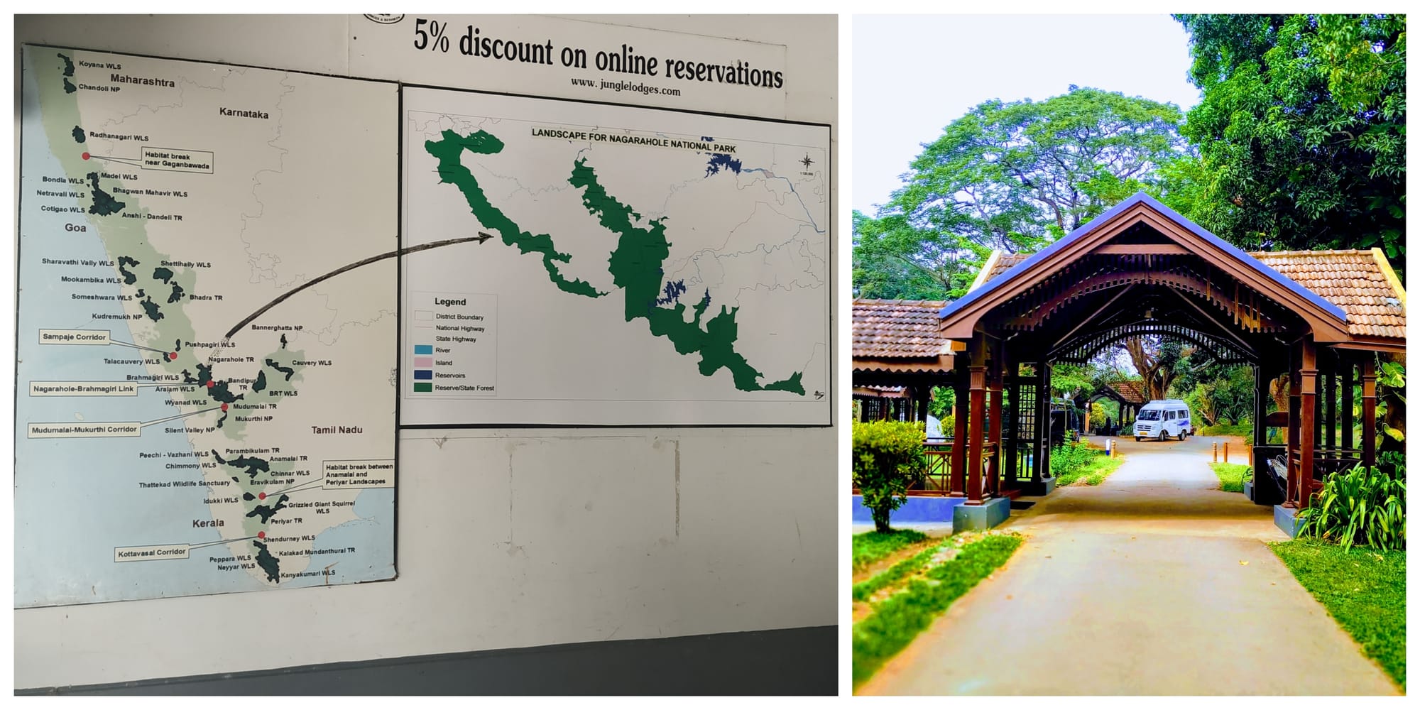 Nagarhole(Kabini) National Park PERSISTENT EXPLORERS