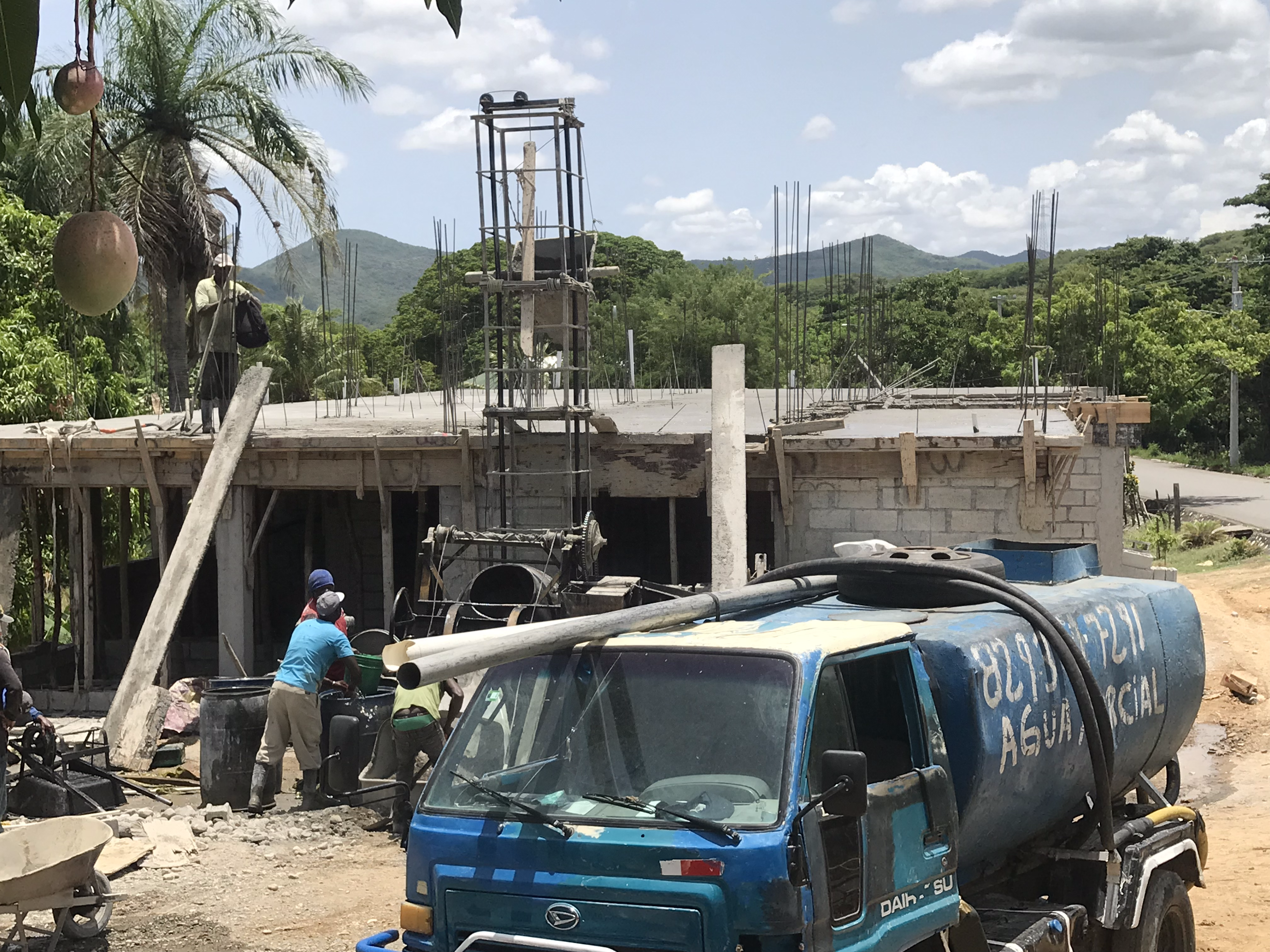 Yaguate - San Cristobal