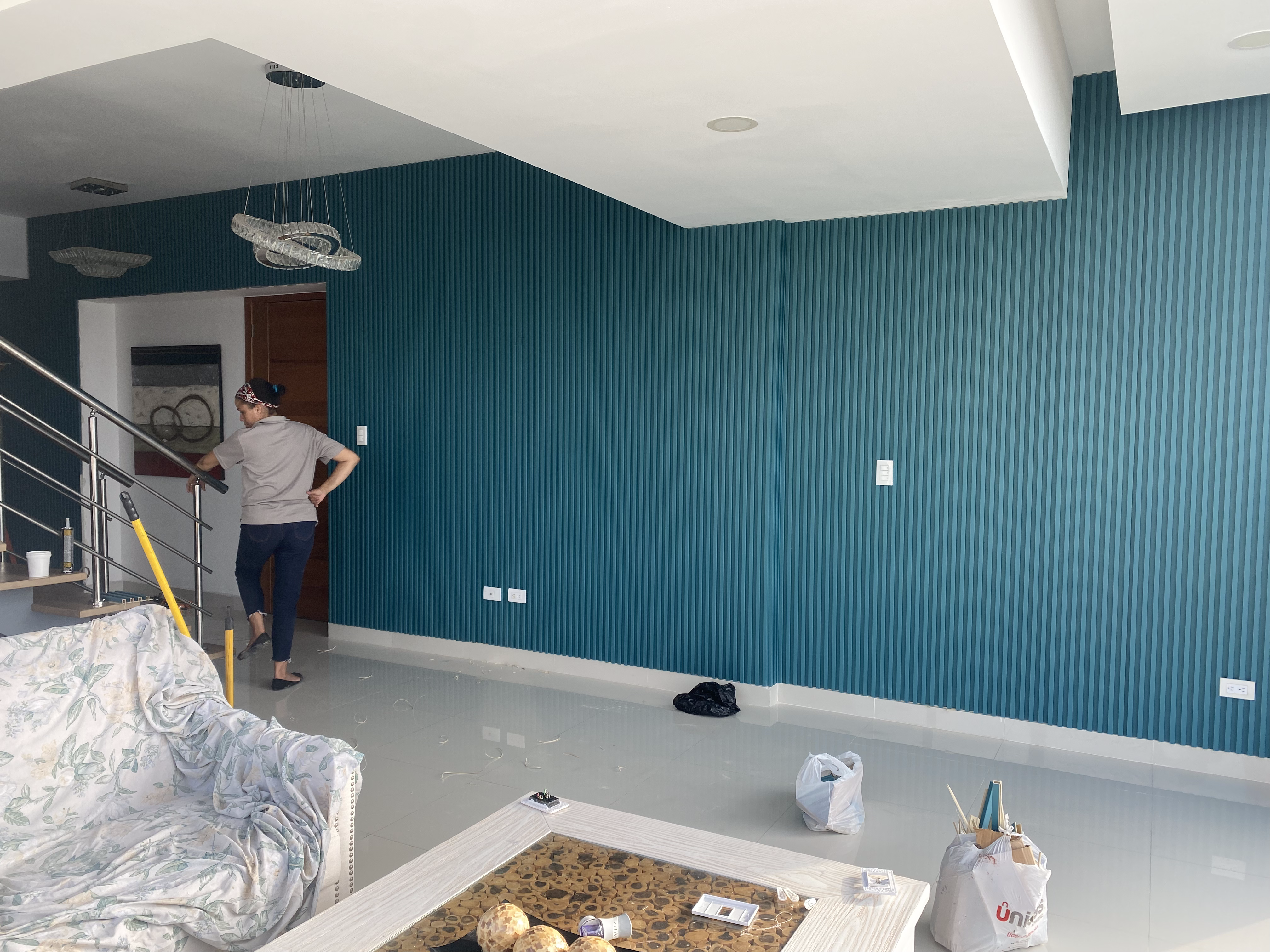 Remodeling apartment - The million